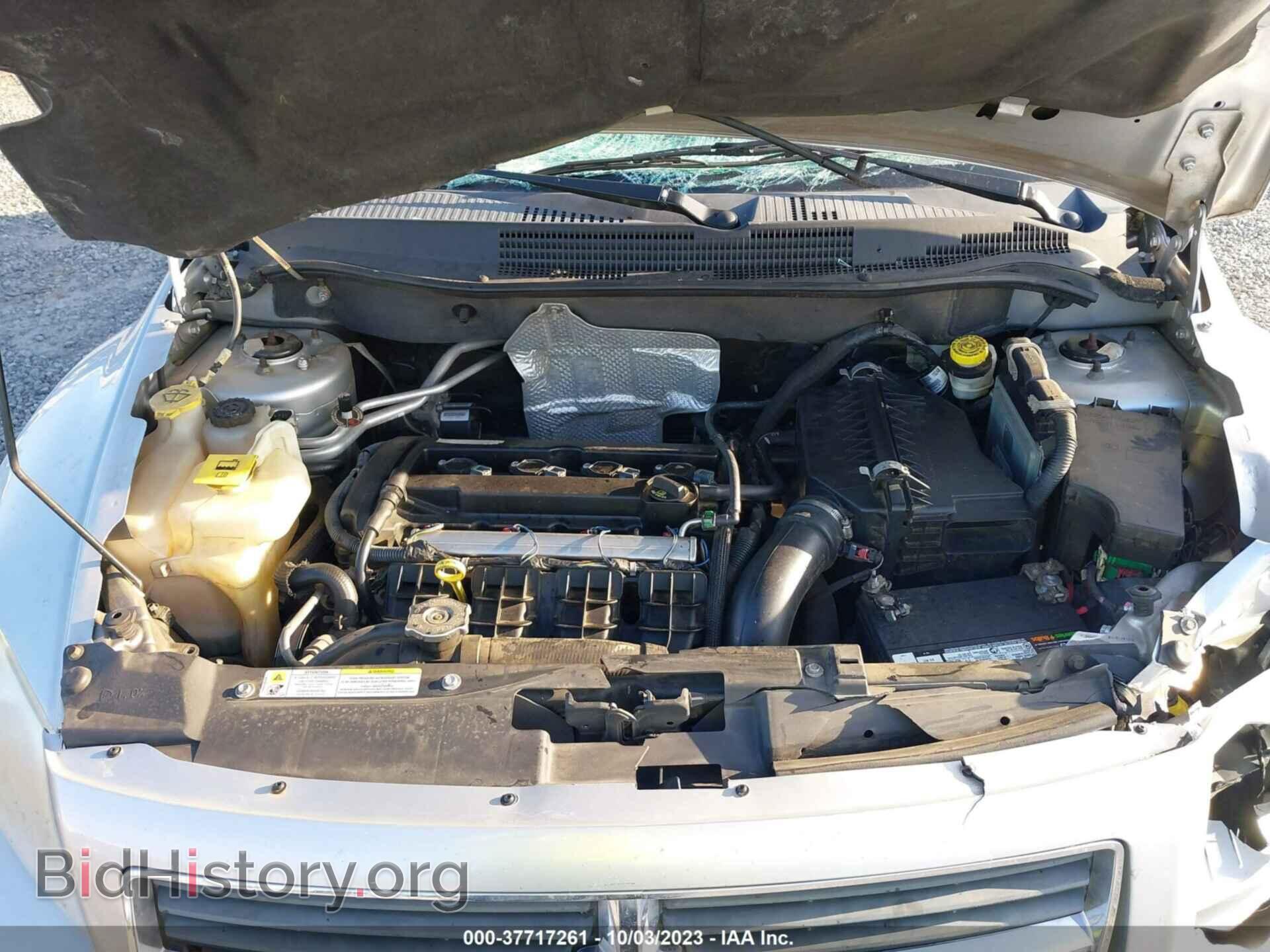 2009 DODGE CALIBER - VIN: 1B3HB48A29D108533 - Photo 10