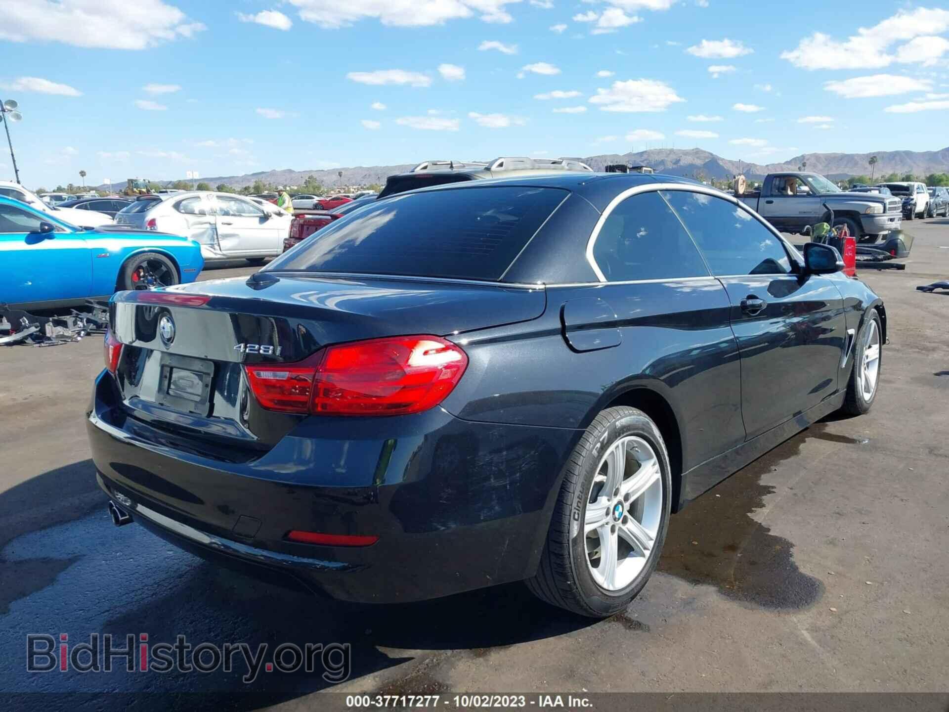 2014 BMW 4 SERIES - VIN: WBA3V7C5XEP771124 - Photo 4