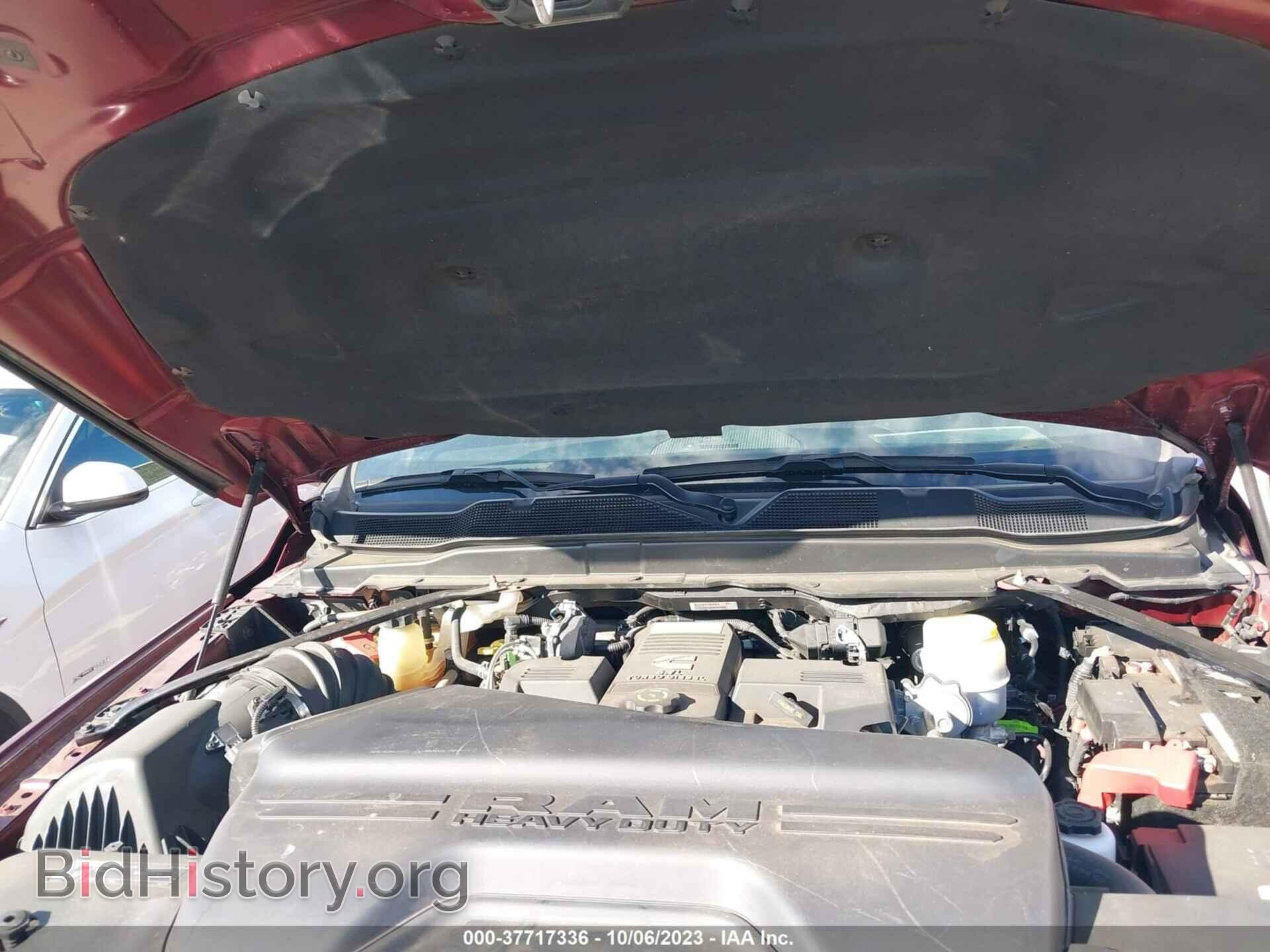 2020 RAM 2500 - VIN: 3C6UR5CL3LG238197 - Фото 10