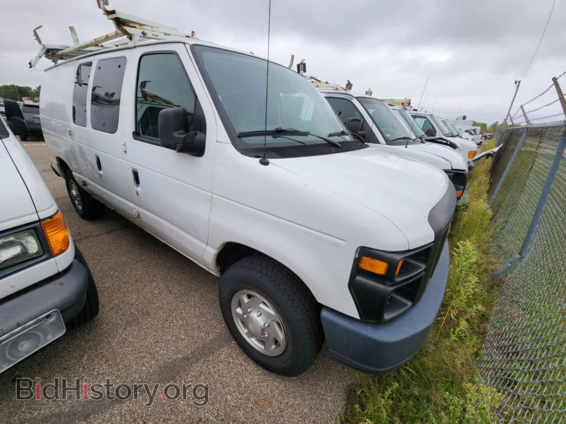 2010 FORD ECONOLINE CARGO VAN - VIN: 1FTNE2EL5ADA10314 - Фото 12