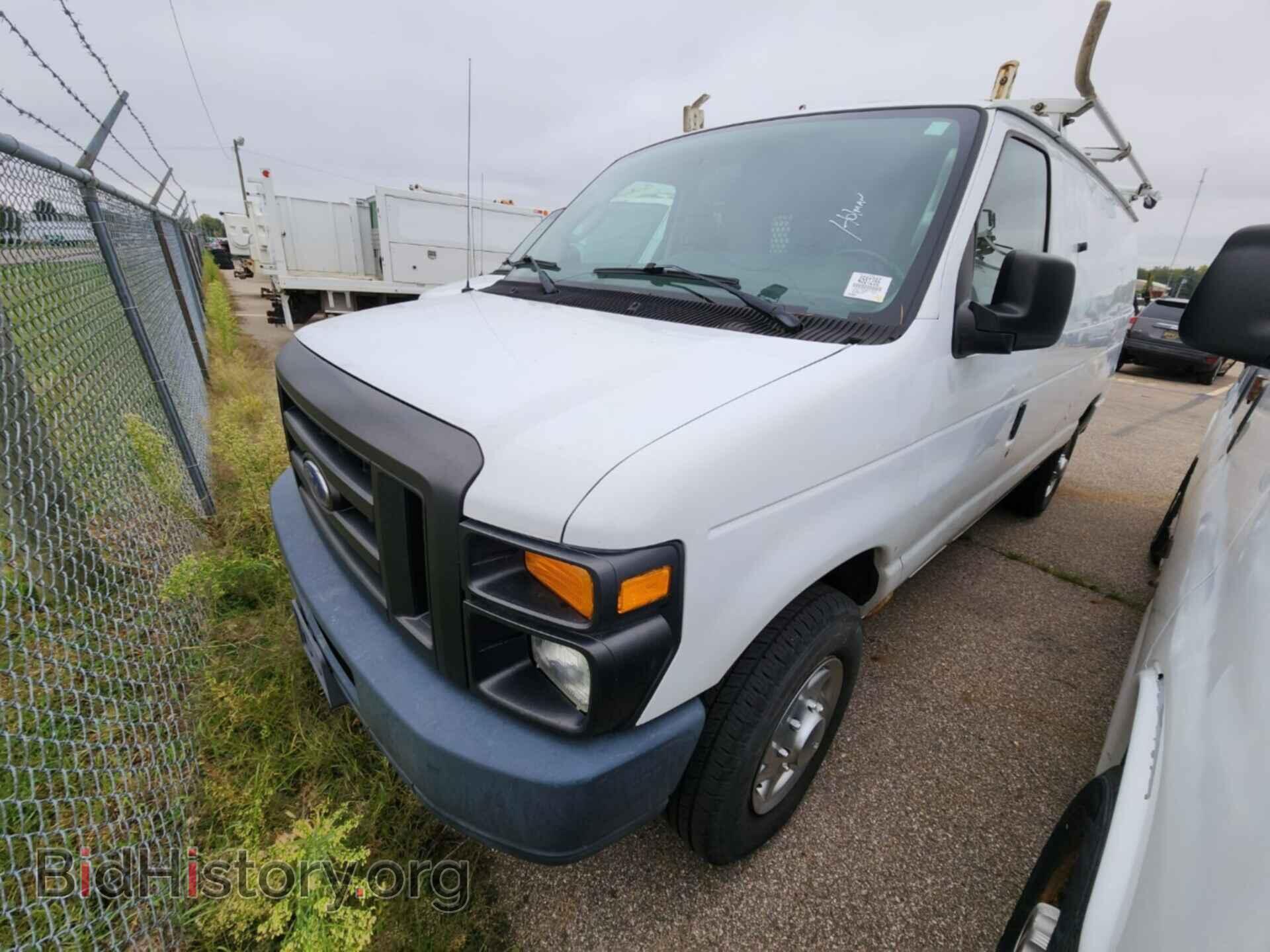 2010 FORD ECONOLINE CARGO VAN - VIN: 1FTNE2EL5ADA10314 - Фото 26