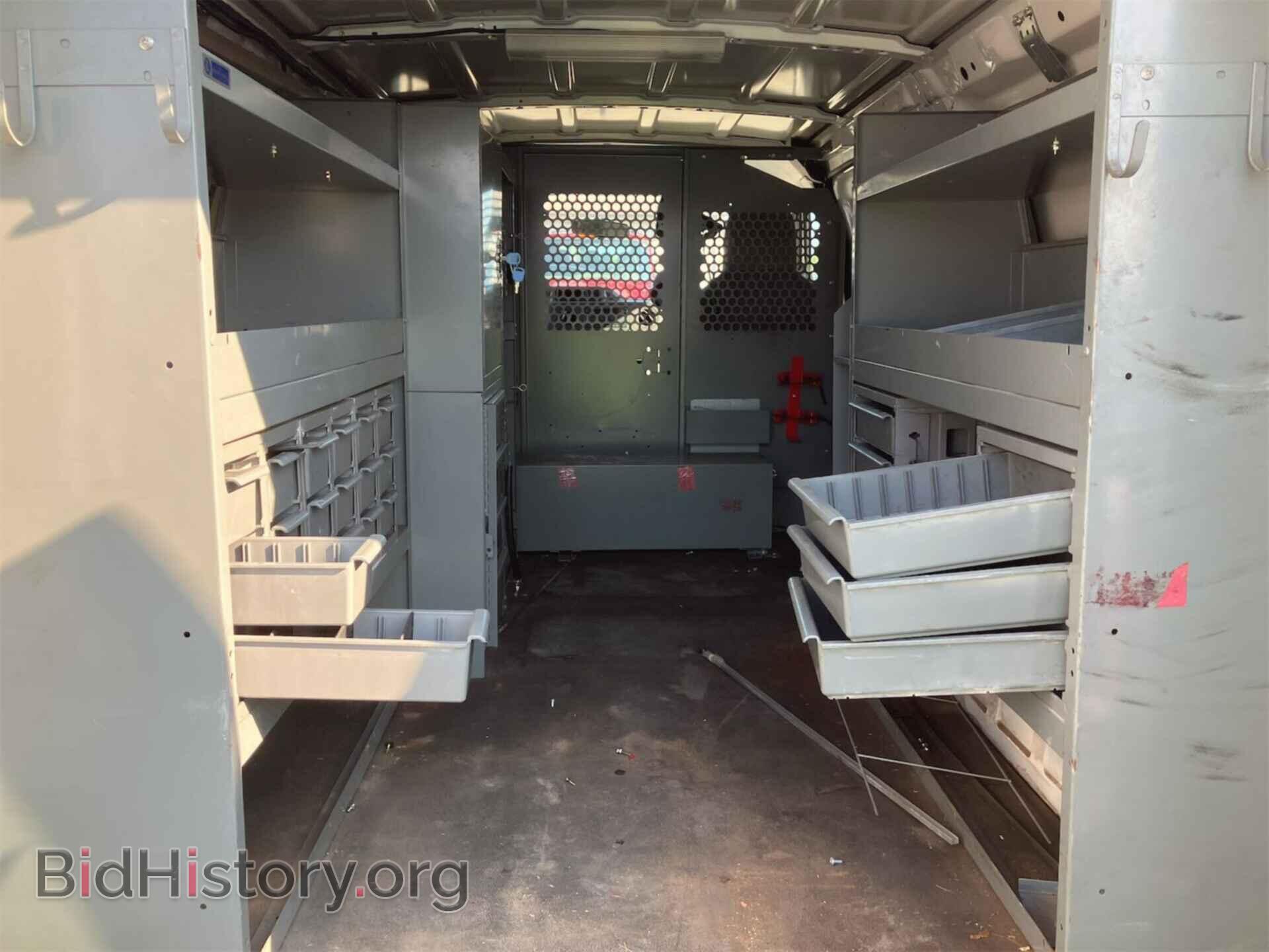 2010 FORD ECONOLINE CARGO VAN - VIN: 1FTNE2EL5ADA10314 - Фото 27