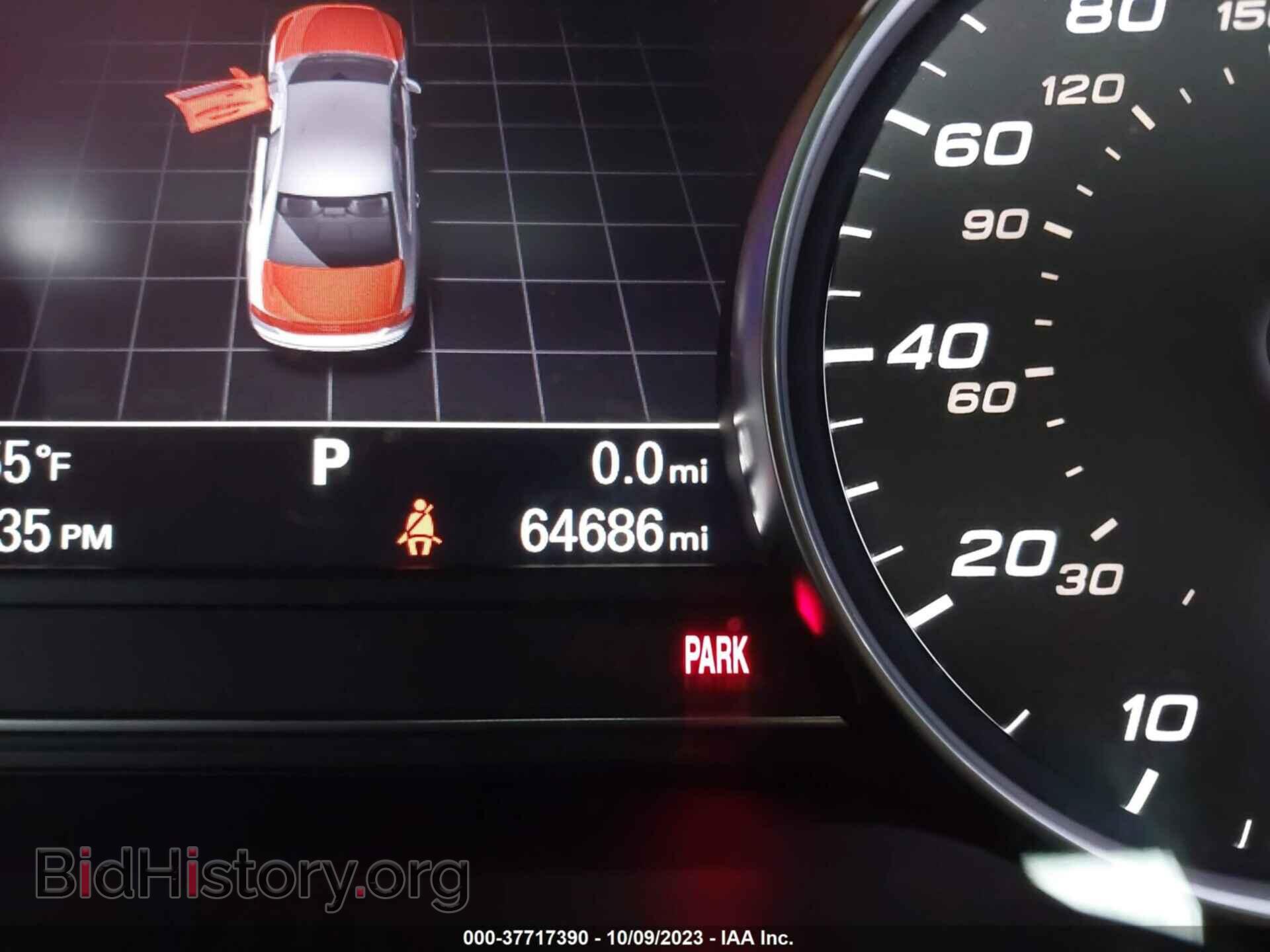 2013 AUDI S8 - VIN: WAUD2AFD8DN028811 - Фото 16