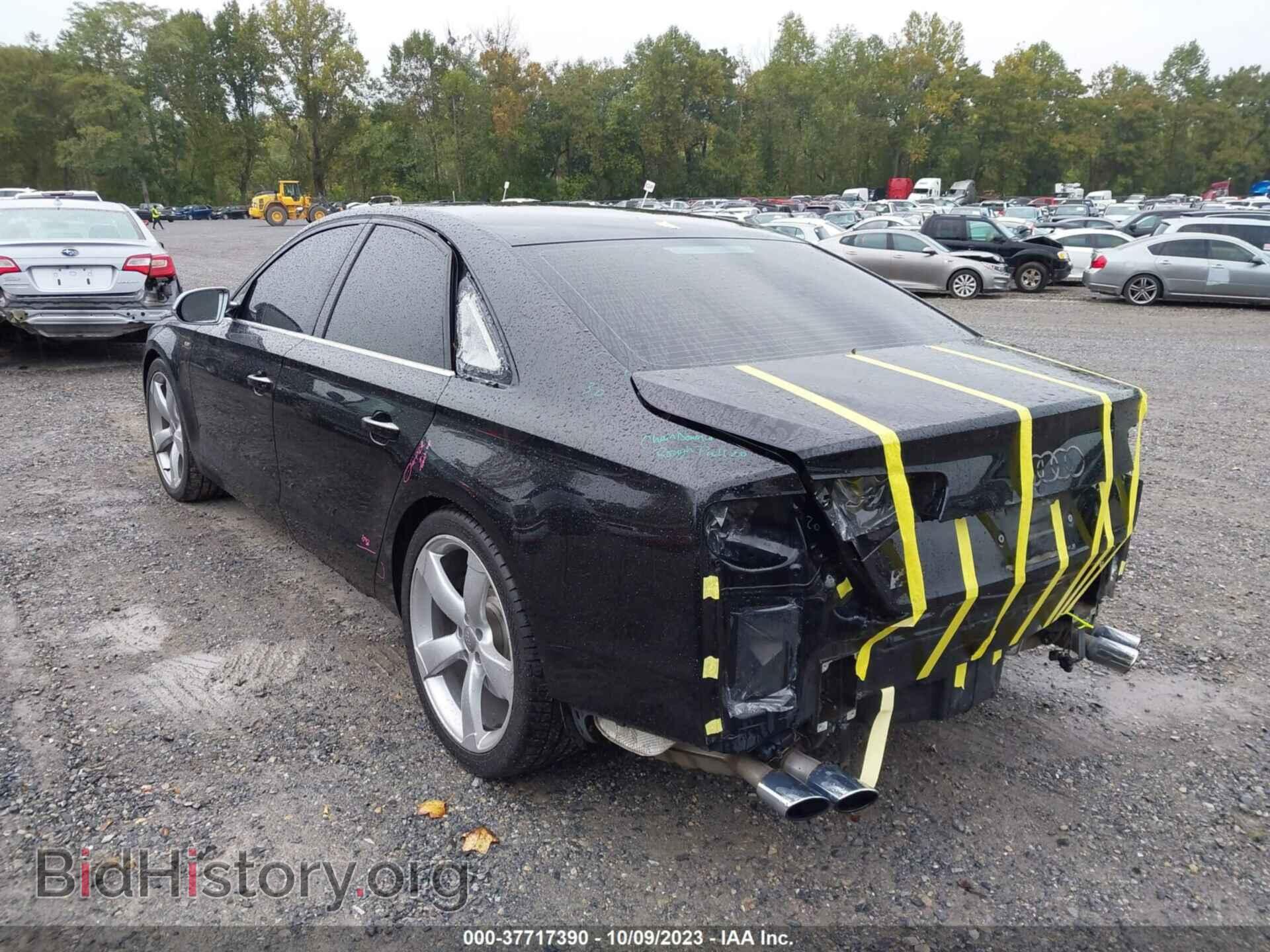 2013 AUDI S8 - VIN: WAUD2AFD8DN028811 - Фото 6