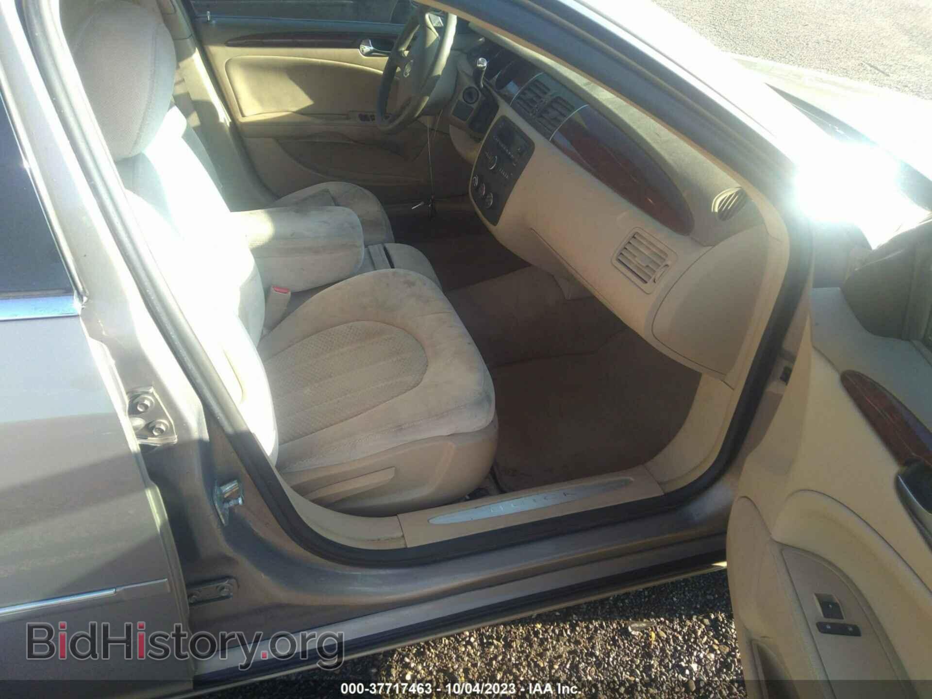 2006 BUICK LUCERNE - VIN: 1G4HP57216U176457 - Фото 5