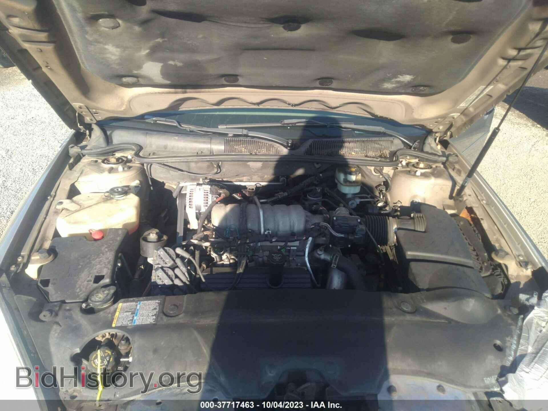 2006 BUICK LUCERNE - VIN: 1G4HP57216U176457 - Фото 10