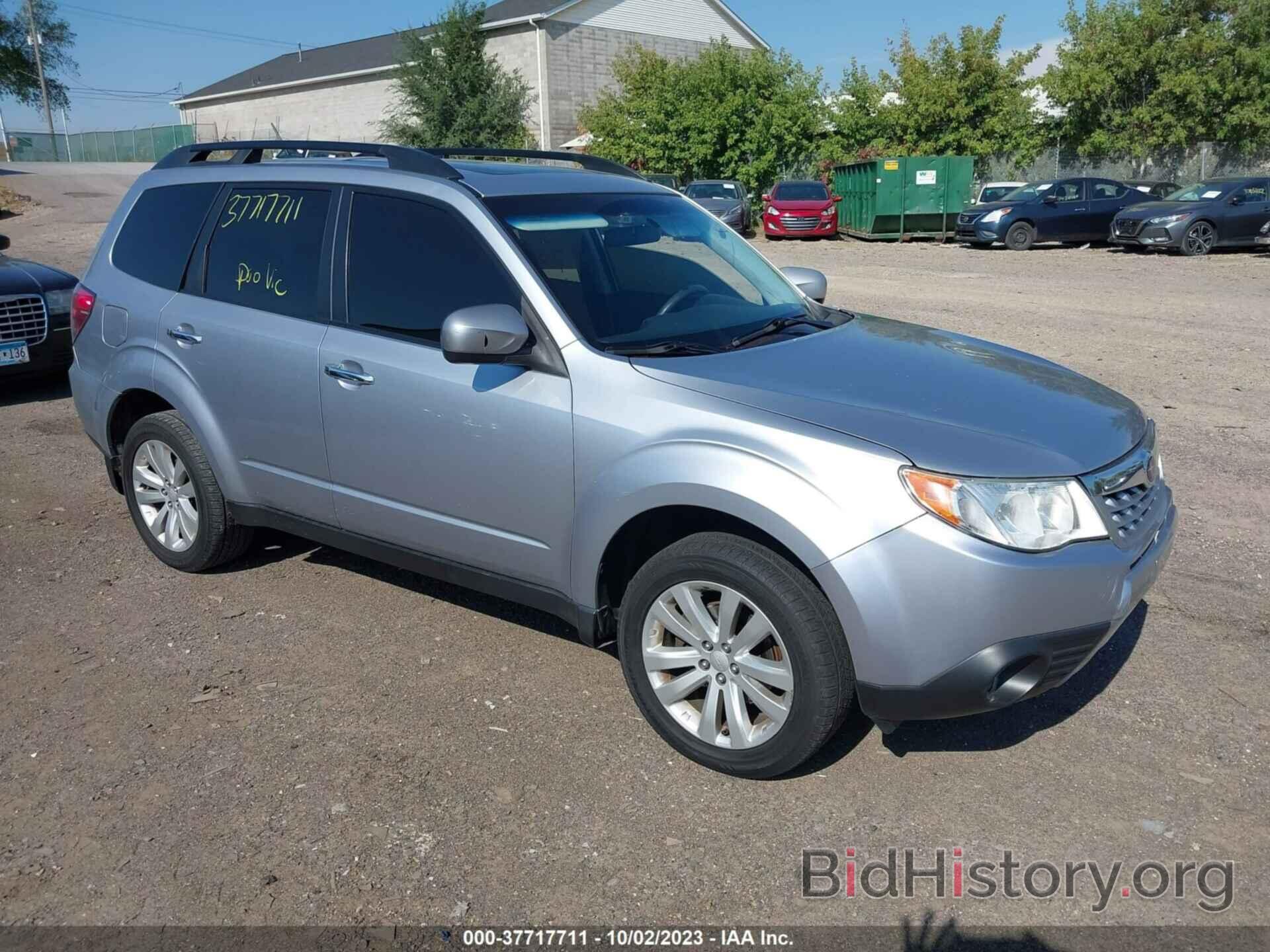 Photo JF2SHADC9DH427259 - SUBARU FORESTER 2013