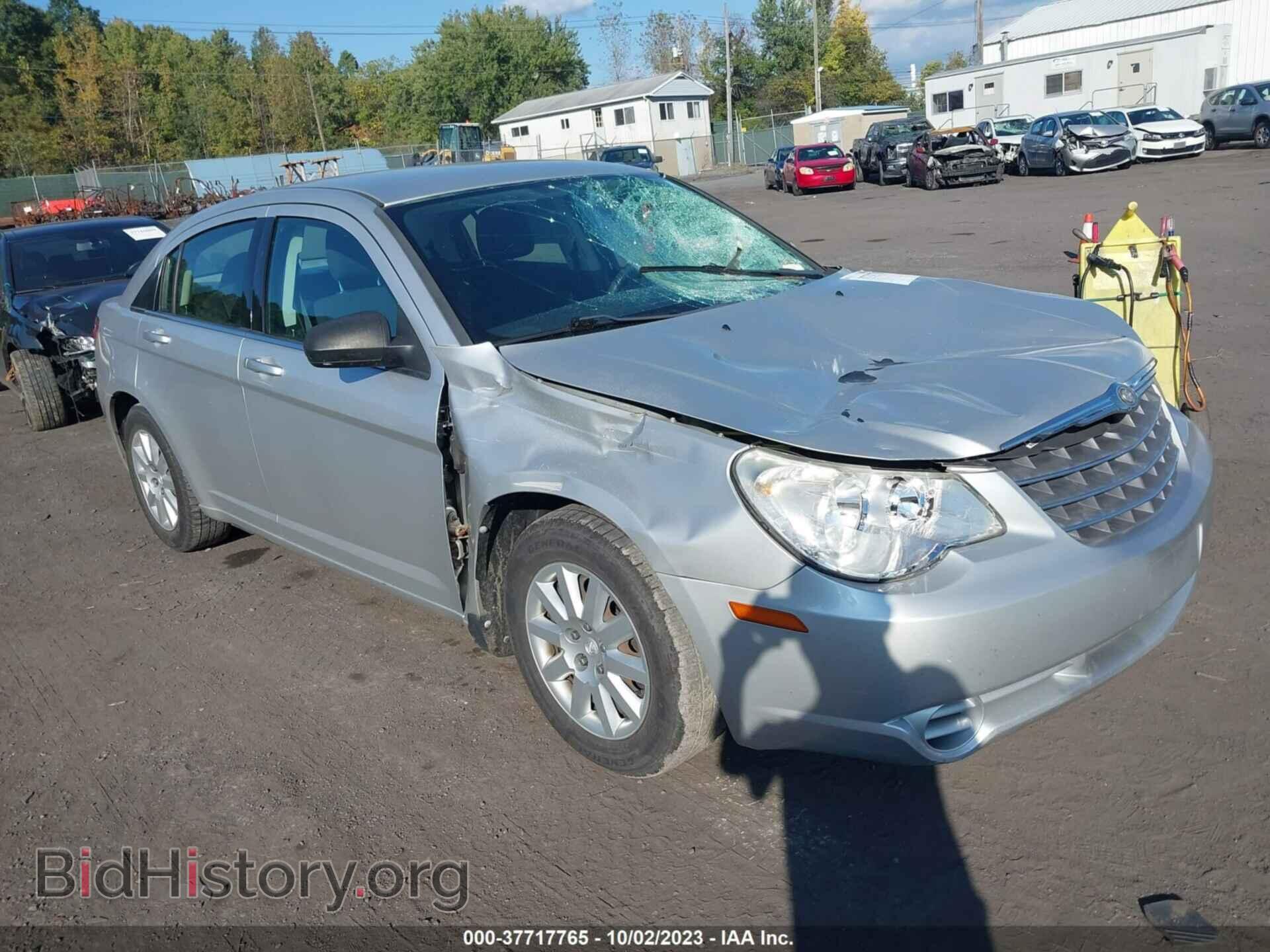 Фотография 1C3CC4FB8AN167591 - CHRYSLER SEBRING 2010