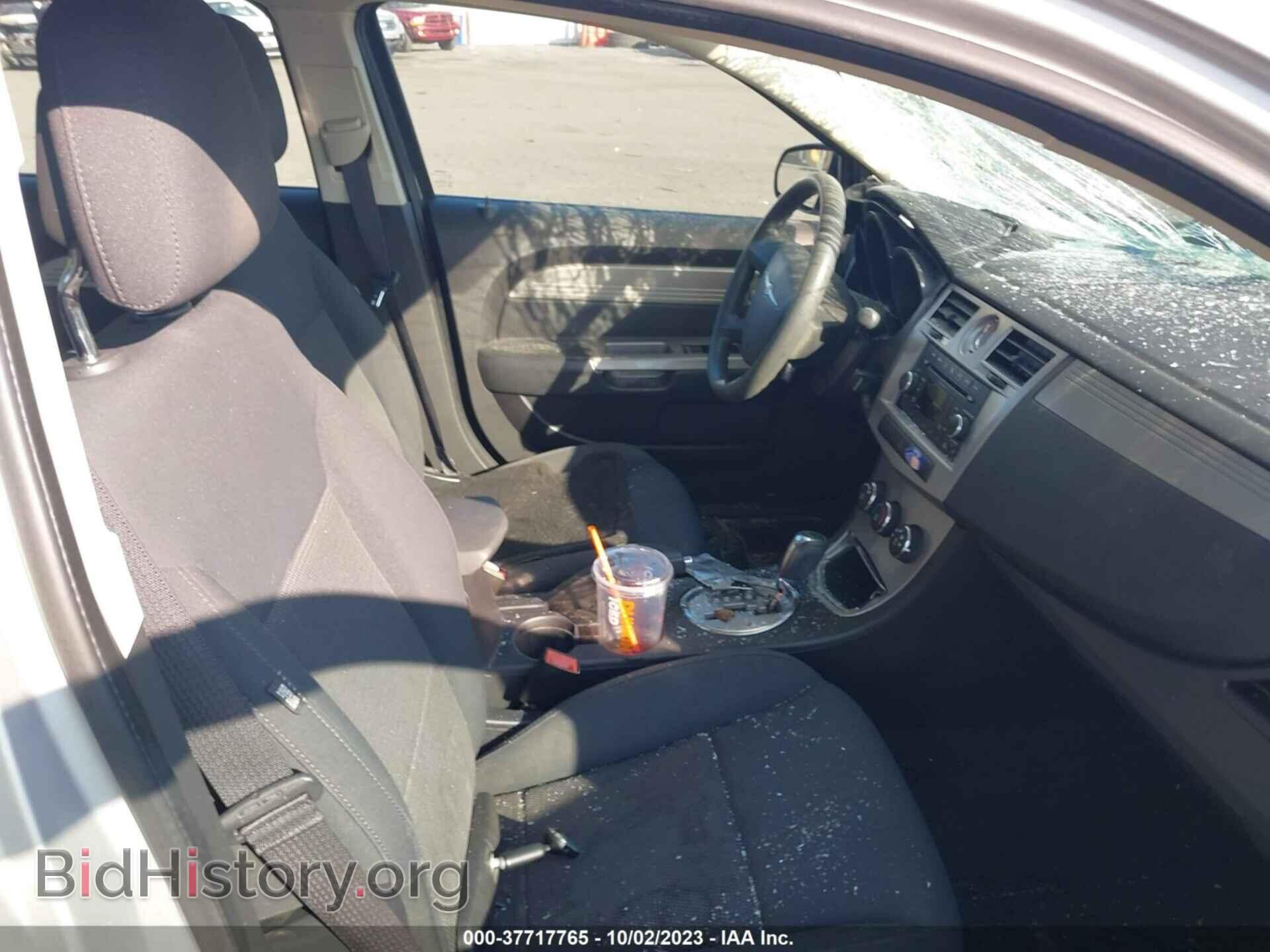 2010 CHRYSLER SEBRING - VIN: 1C3CC4FB8AN167591 - Фото 5