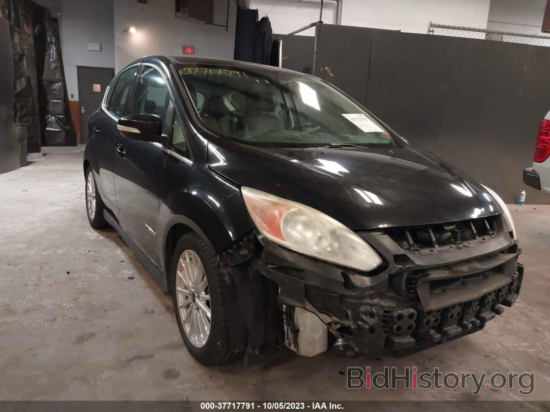 Photo 1FADP5BU4DL537992 - FORD C-MAX HYBRID 2013