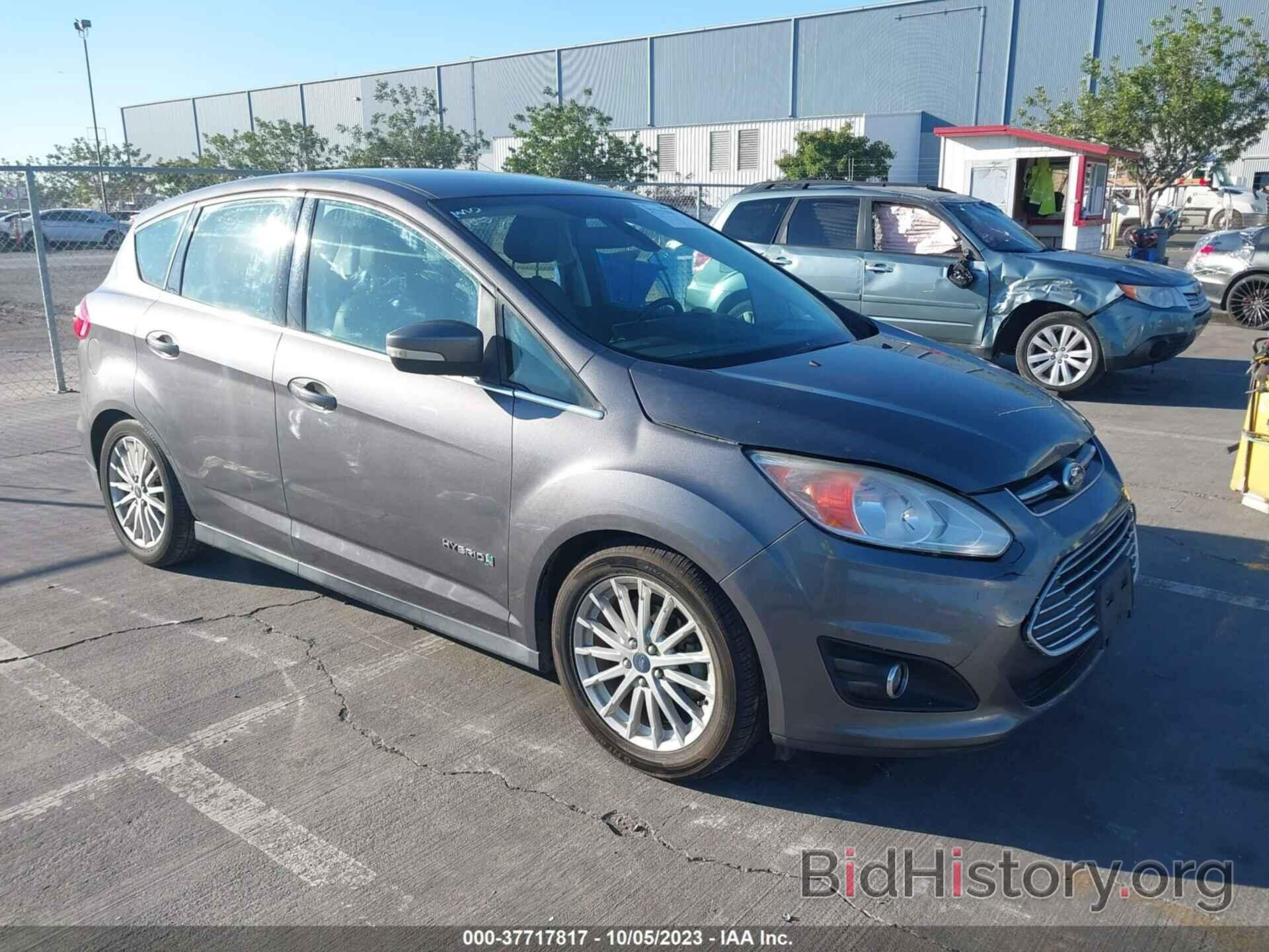 Photo 1FADP5BU4DL542948 - FORD C-MAX HYBRID 2013