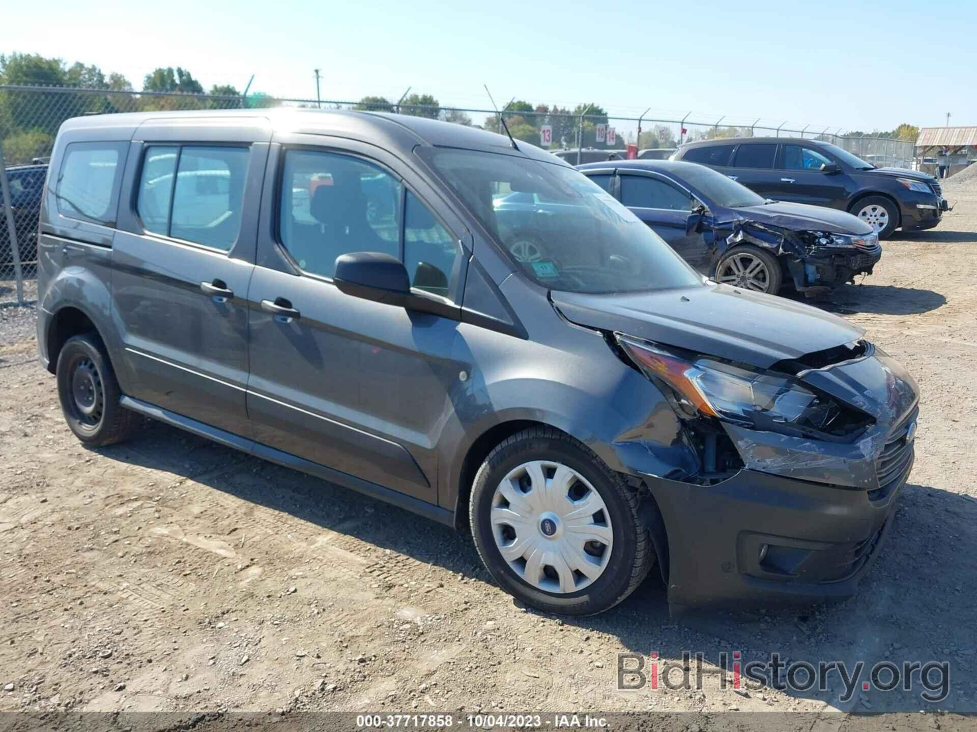 Photo NM0GE9E29L1448053 - FORD TRANSIT CONNECT 2020