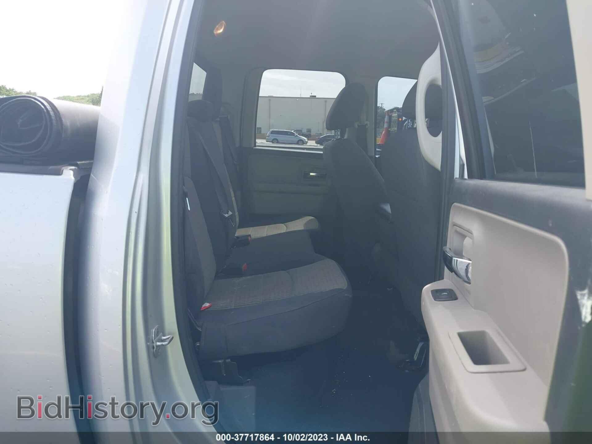 2011 RAM RAM 1500 - VIN: 1D7RB1GP9BS547405 - Фото 8