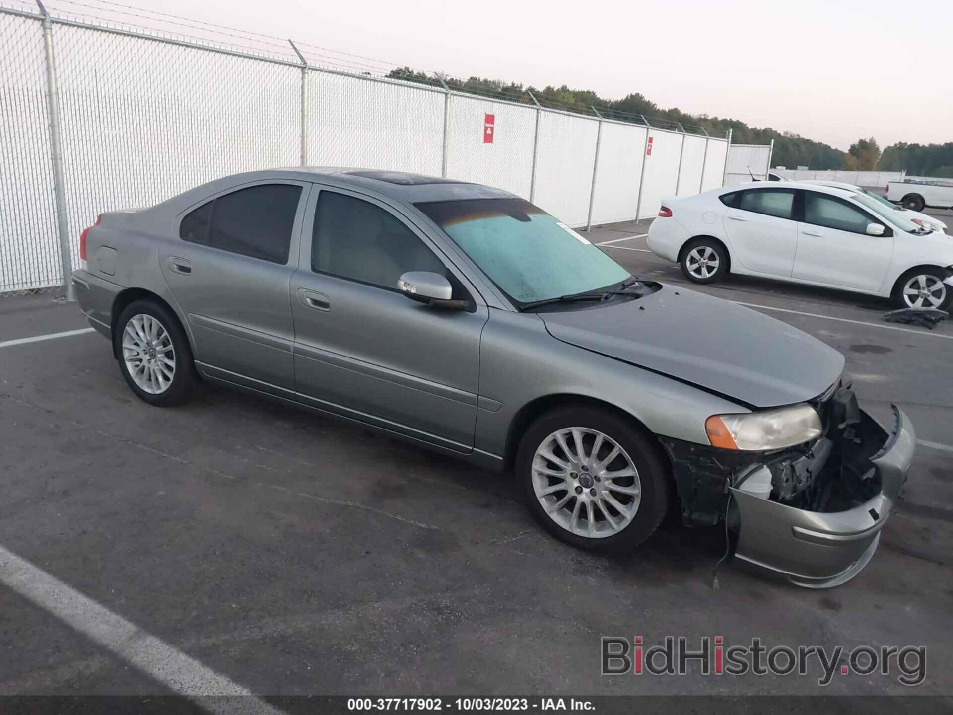 Photo YV1RS592372640506 - VOLVO S60 2007