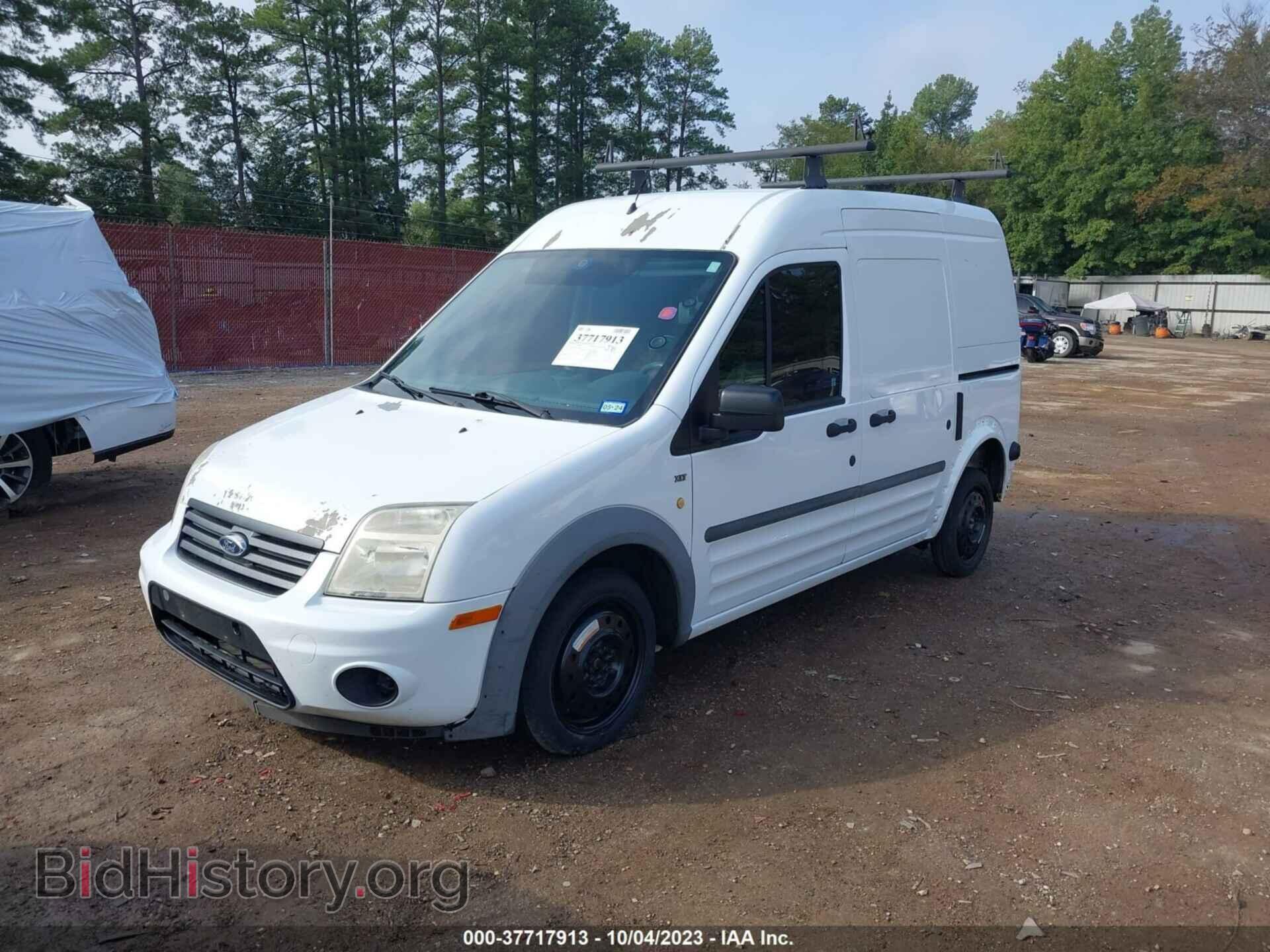 2012 FORD TRANSIT CONNECT - VIN: NM0LS7BN7CT124761 - Фото 2