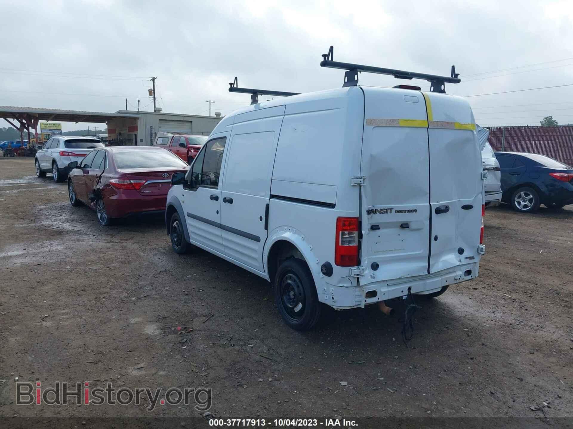 2012 FORD TRANSIT CONNECT - VIN: NM0LS7BN7CT124761 - Фото 3