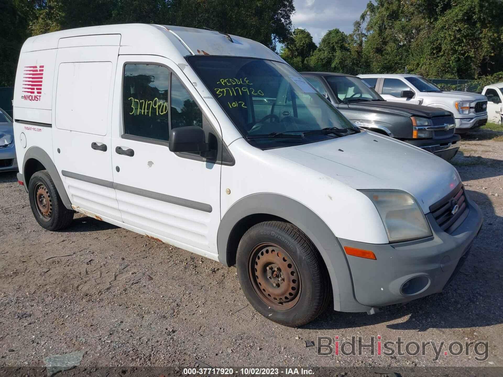 Photo NM0LS7CN4AT009885 - FORD TRANSIT CONNECT 2010