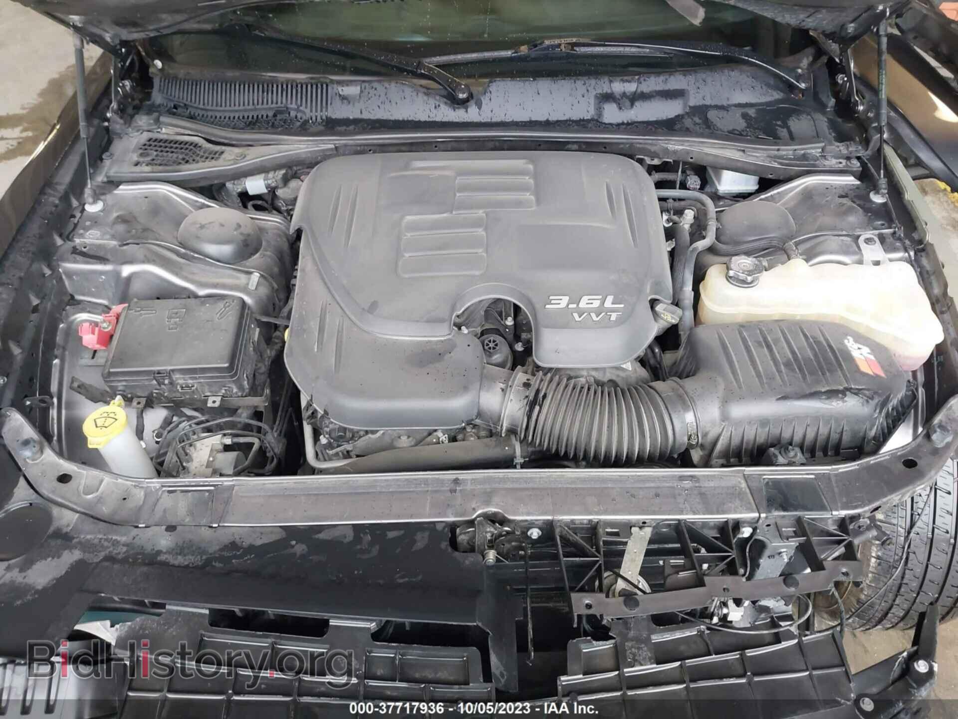 2019 DODGE CHALLENGER - VIN: 2C3CDZAG5KH654884 - Фото 10