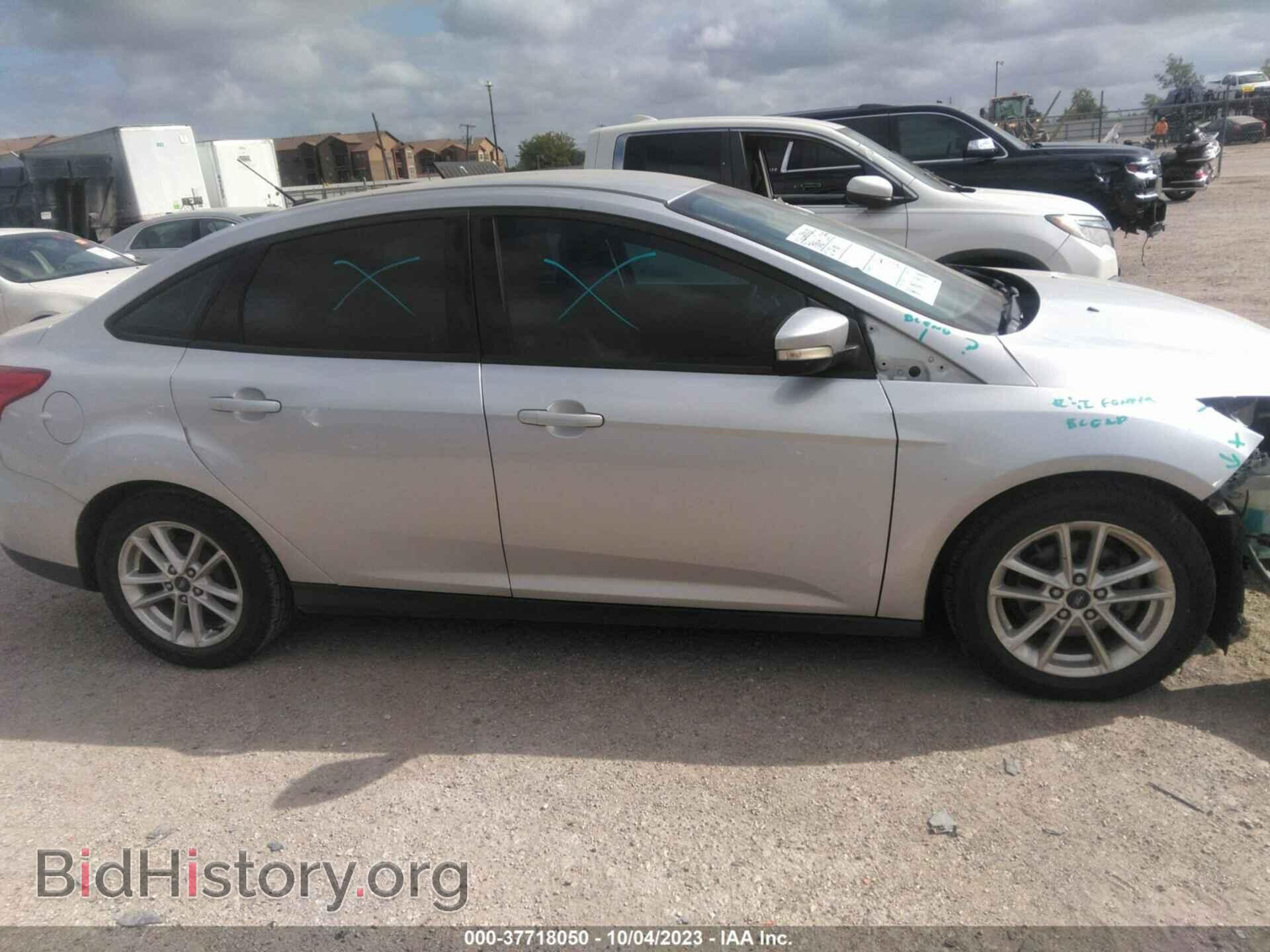 2016 FORD FOCUS - VIN: 1FADP3F27GL404922 - Photo 13