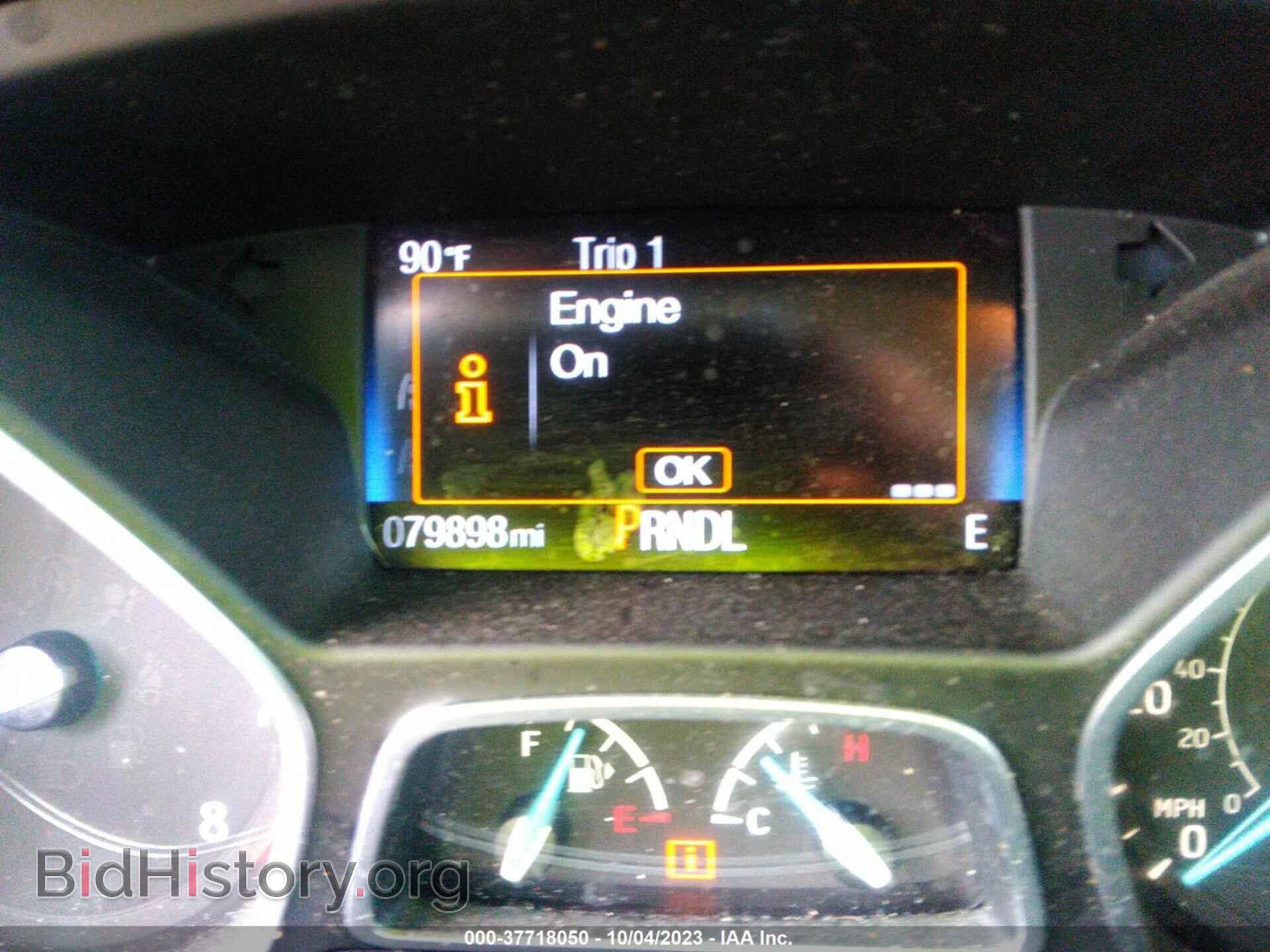 2016 FORD FOCUS - VIN: 1FADP3F27GL404922 - Photo 15