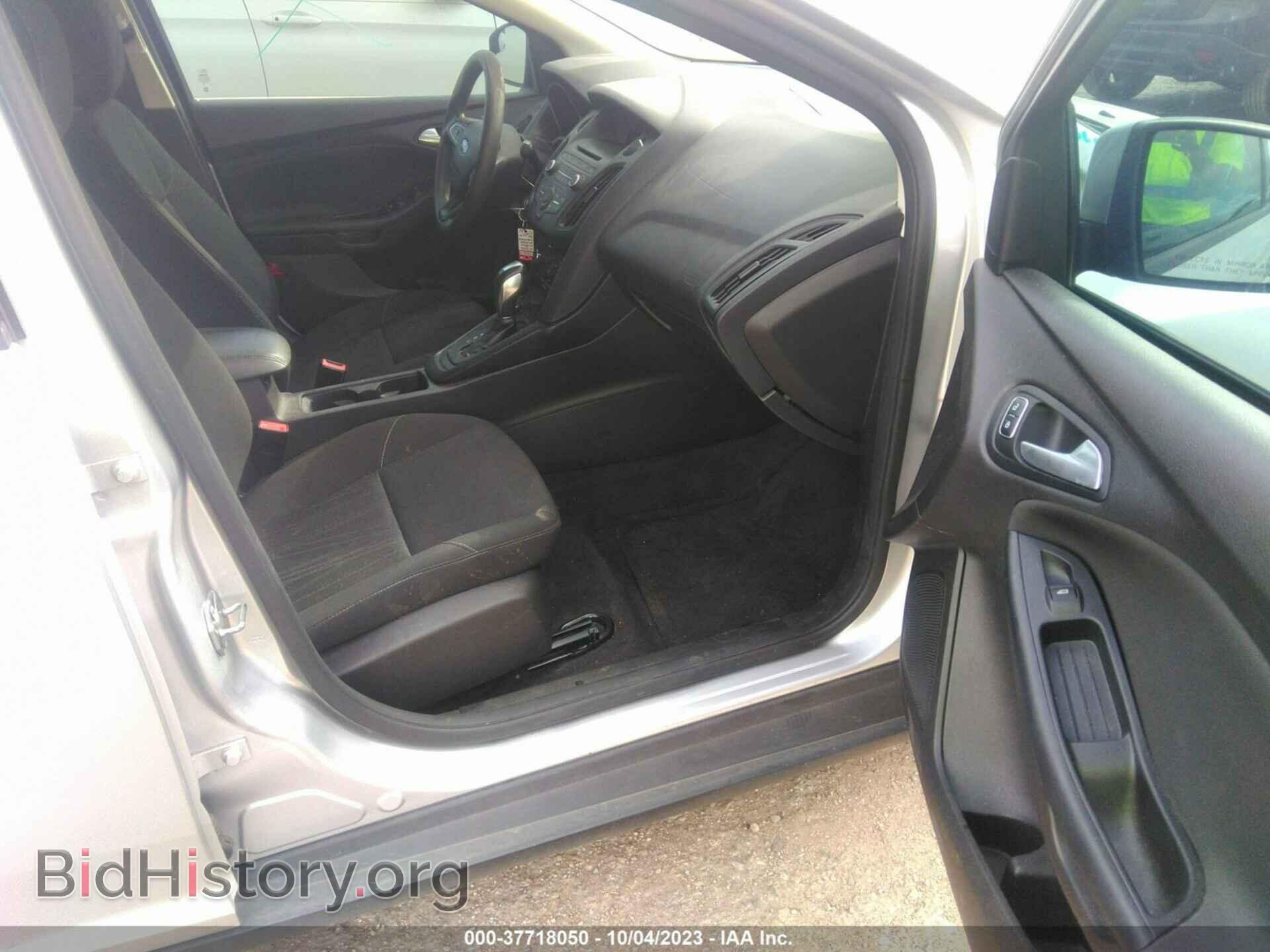2016 FORD FOCUS - VIN: 1FADP3F27GL404922 - Photo 5