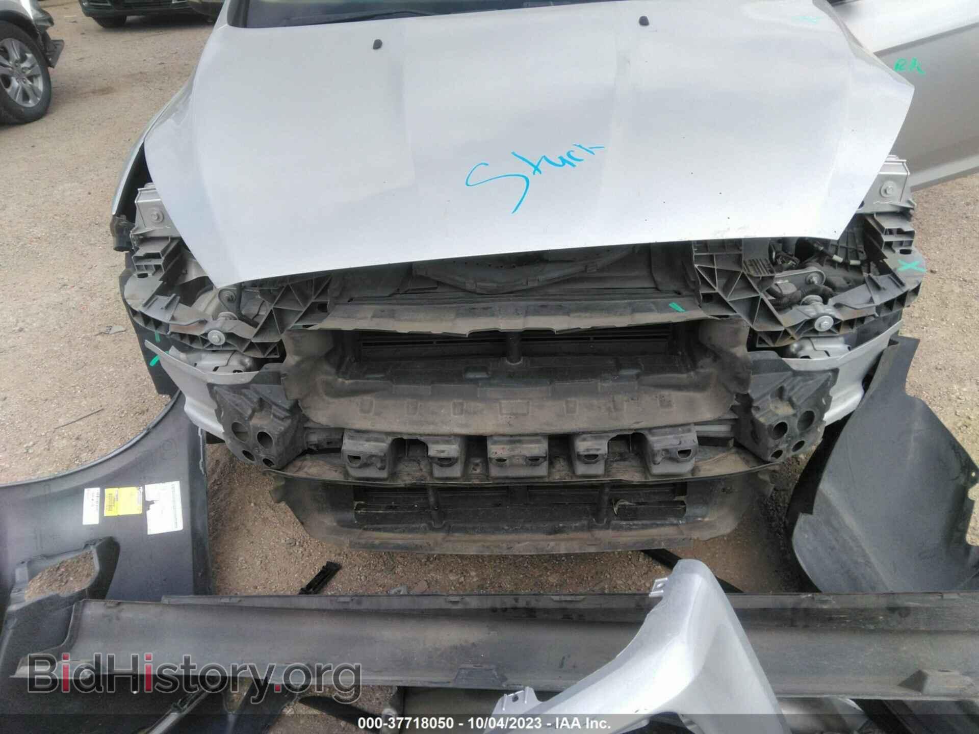 2016 FORD FOCUS - VIN: 1FADP3F27GL404922 - Photo 6