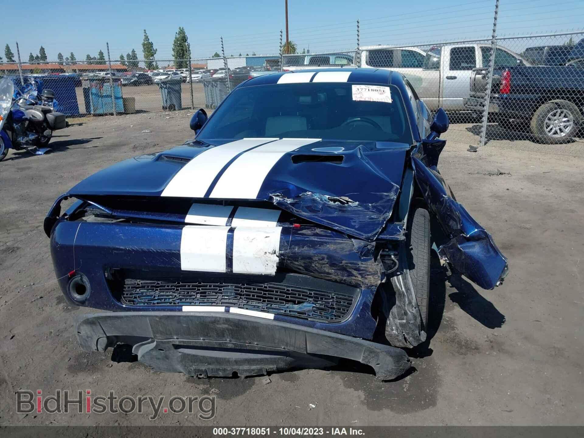 2015 DODGE CHALLENGER - VIN: 2C3CDZBT8FH723231 - Photo 6