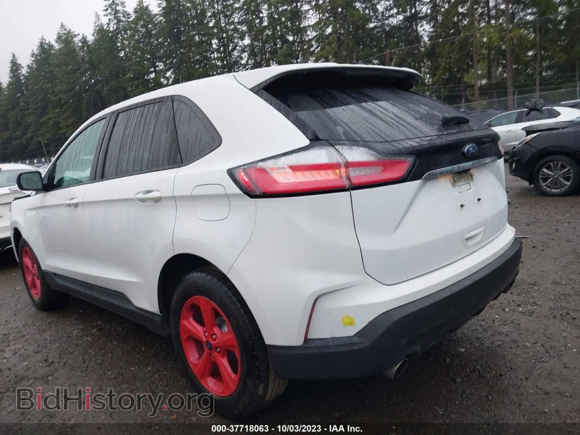2019 FORD EDGE - VIN: 2FMPK3G93KBB43178 - Фото 3