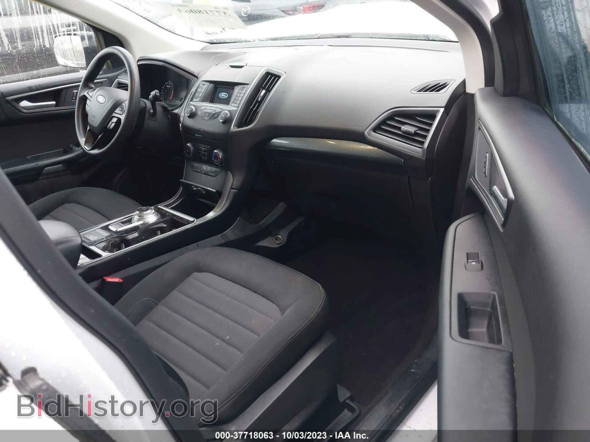 2019 FORD EDGE - VIN: 2FMPK3G93KBB43178 - Фото 5