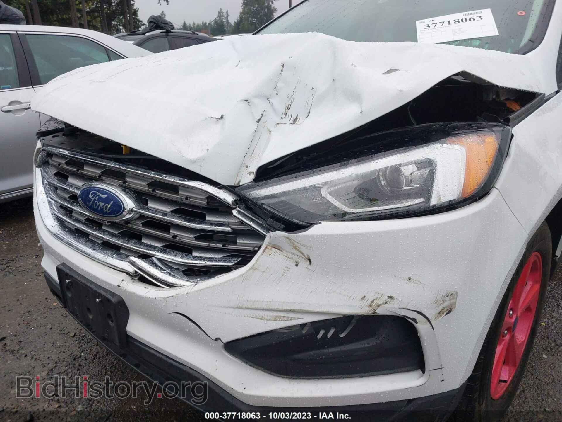 2019 FORD EDGE - VIN: 2FMPK3G93KBB43178 - Фото 6