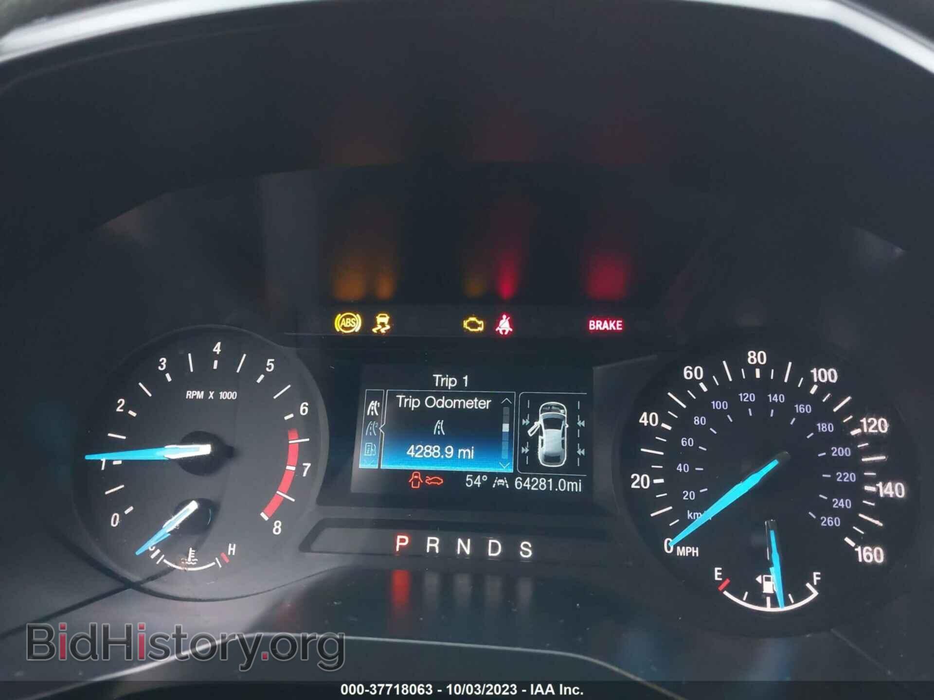 2019 FORD EDGE - VIN: 2FMPK3G93KBB43178 - Фото 7