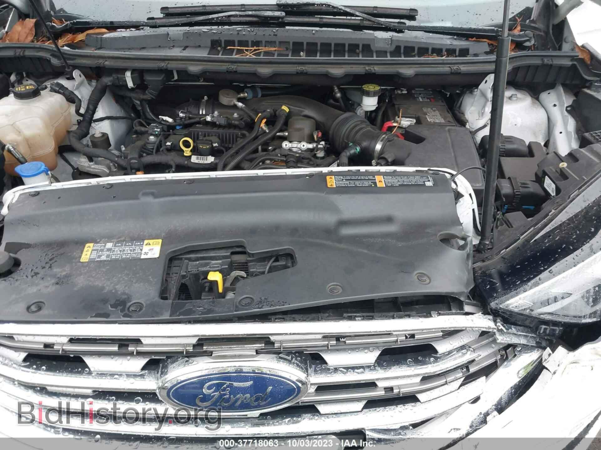 2019 FORD EDGE - VIN: 2FMPK3G93KBB43178 - Фото 10
