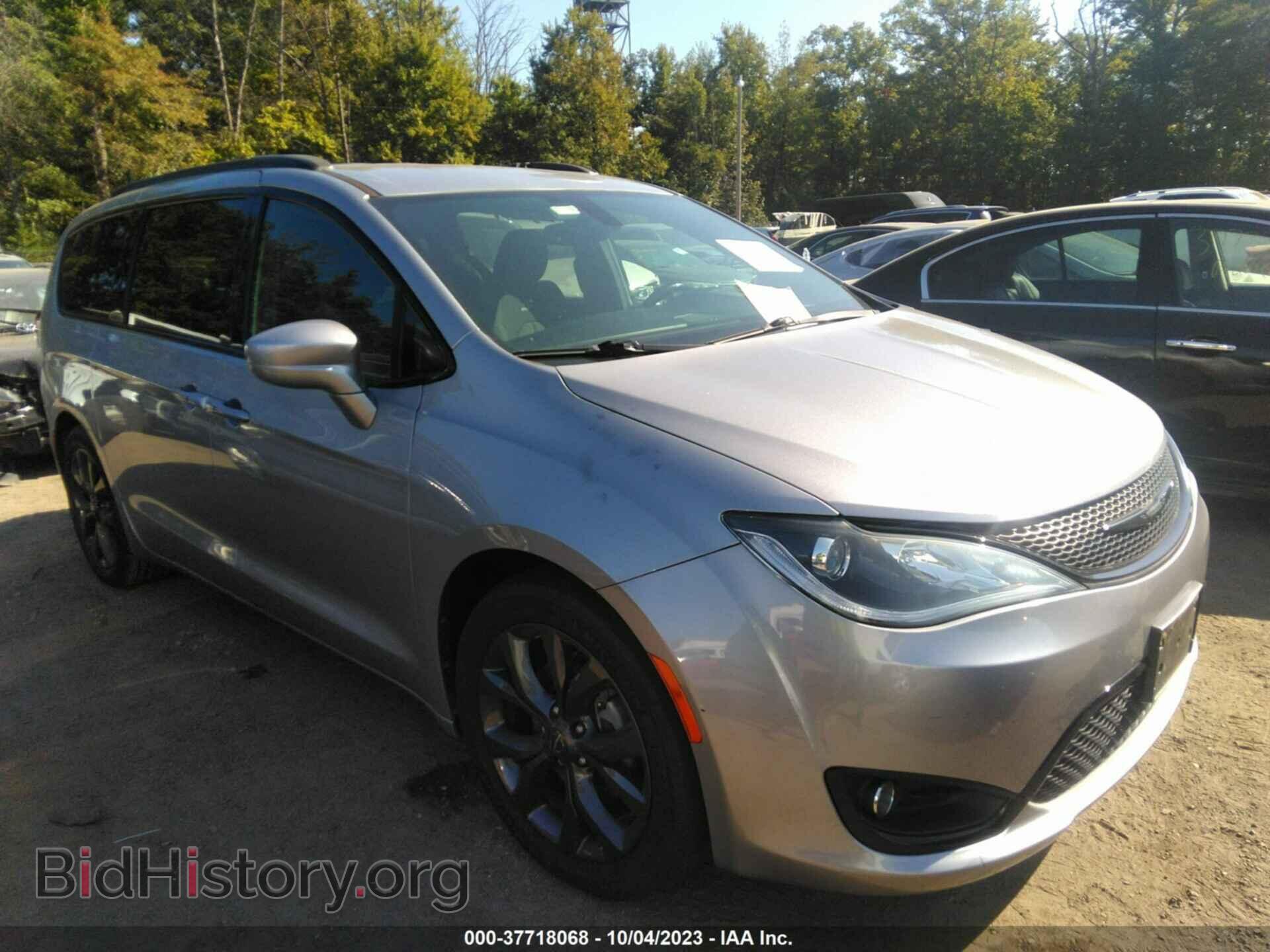 Фотография 2C4RC1FG0KR583560 - CHRYSLER PACIFICA 2019