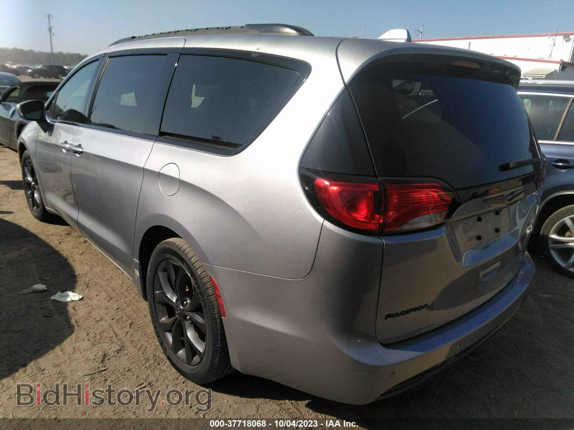 2019 CHRYSLER PACIFICA - VIN: 2C4RC1FG0KR583560 - Photo 3