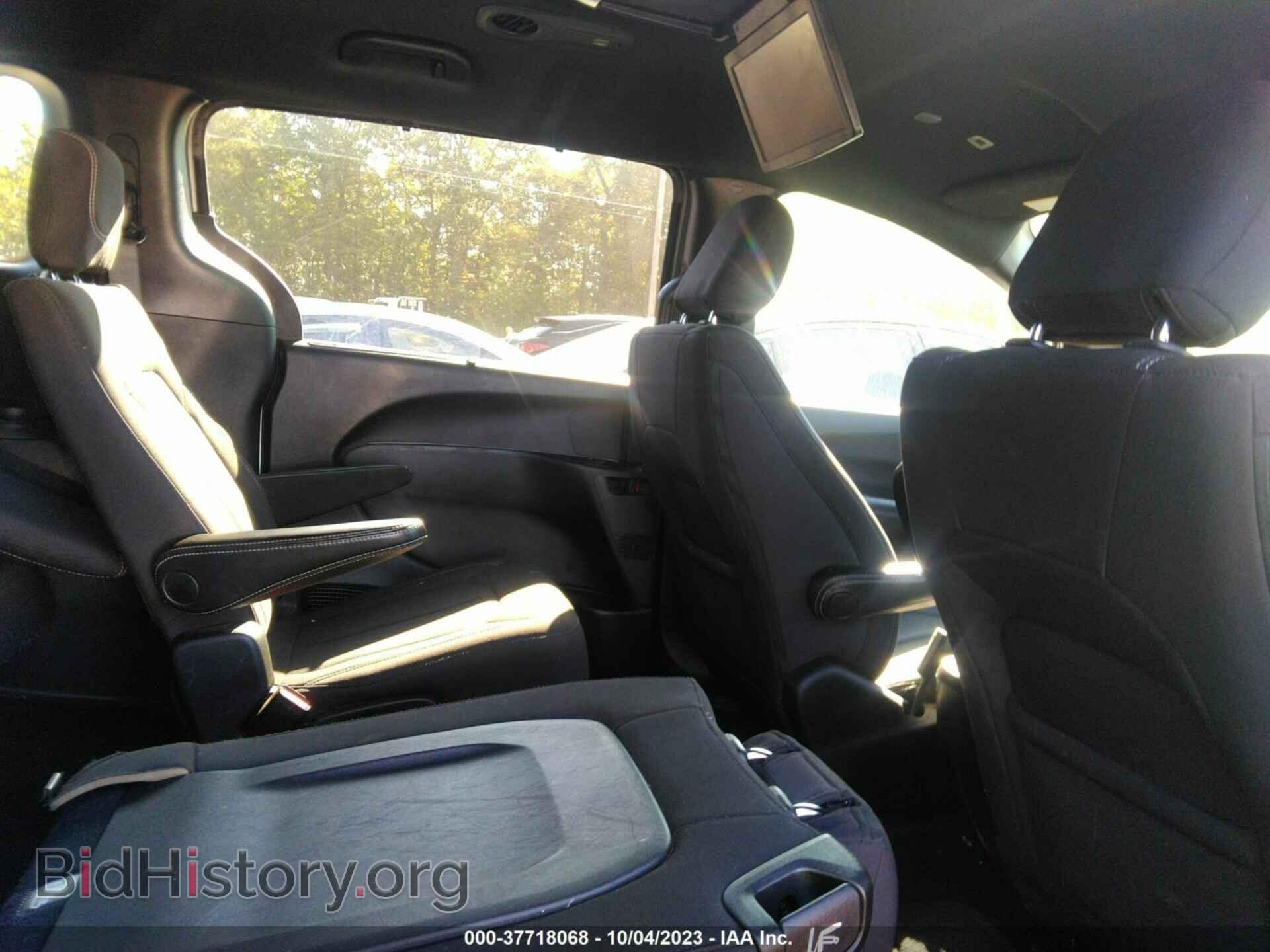 2019 CHRYSLER PACIFICA - VIN: 2C4RC1FG0KR583560 - Photo 8