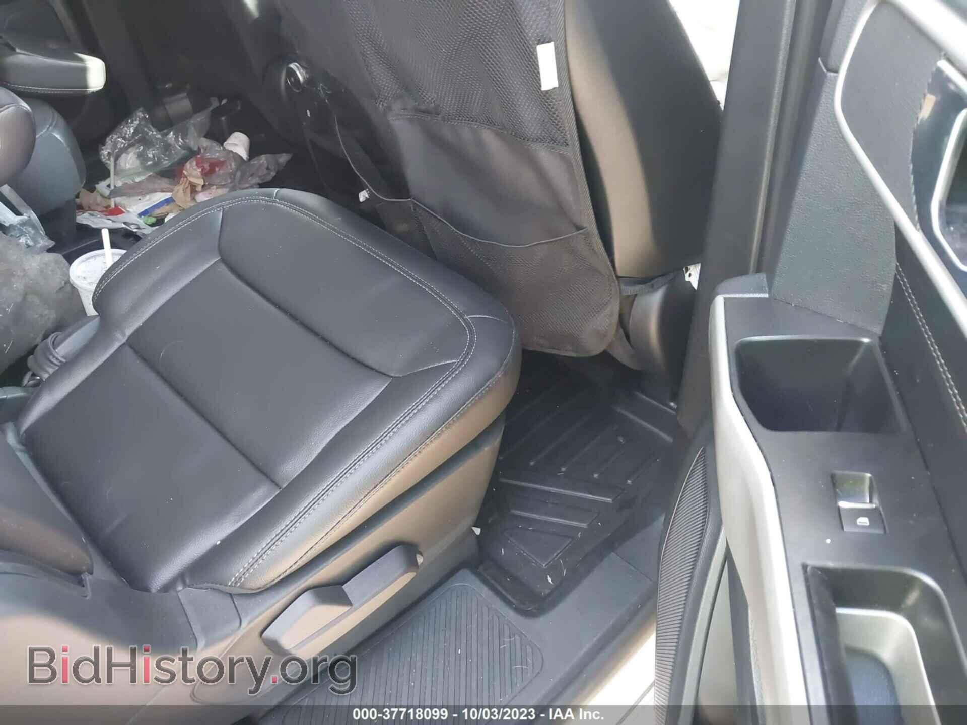 2020 FORD EXPLORER - VIN: 1FMSK8DH5LGD00741 - Фото 8
