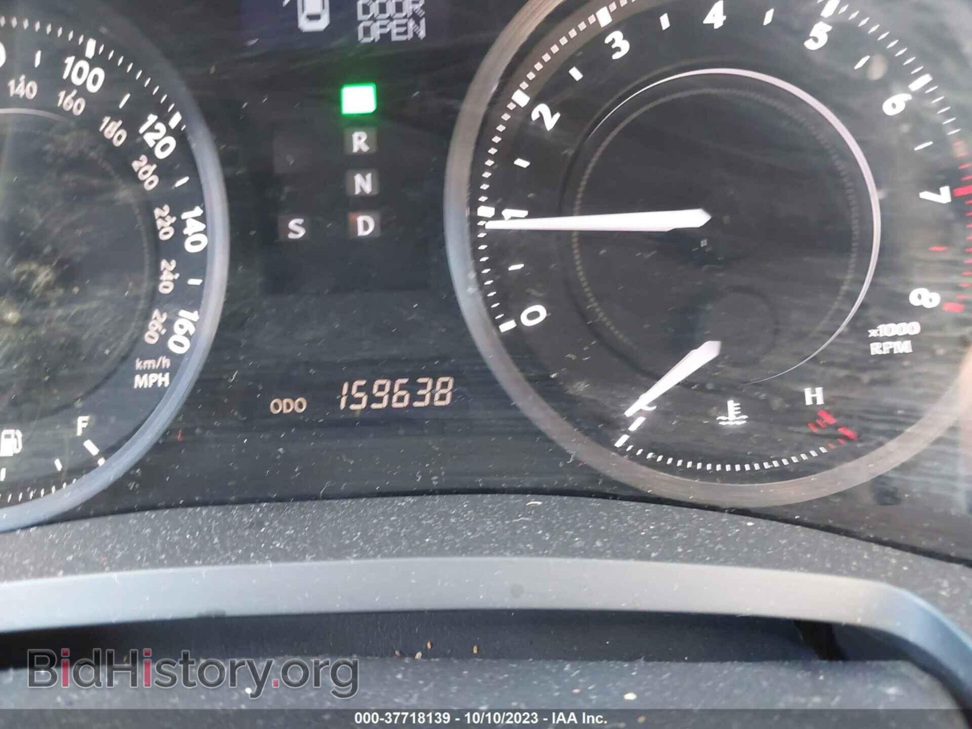 2010 LEXUS IS 250C - VIN: JTHFF2C20A2503582 - Фото 7