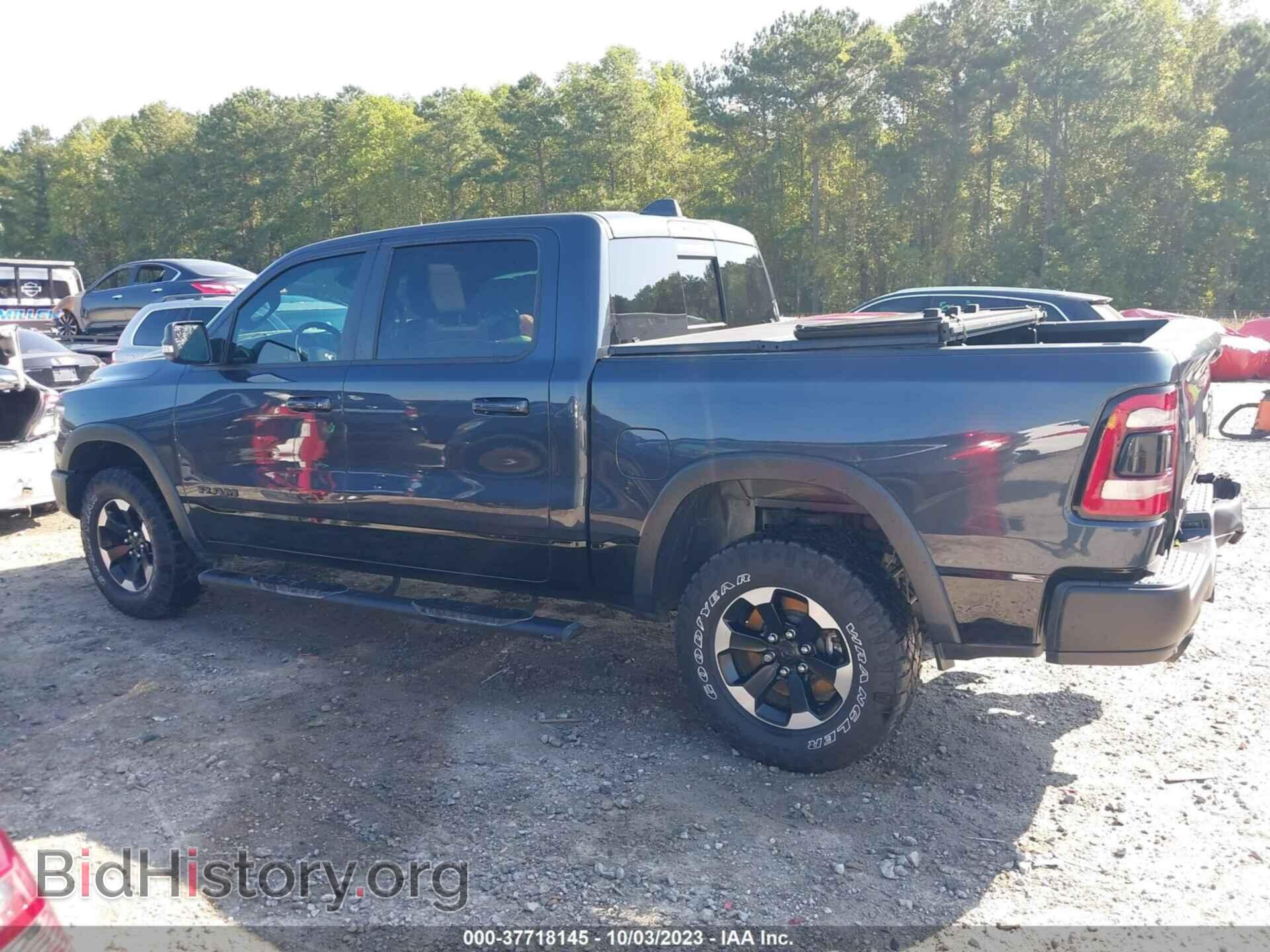 2021 RAM 1500 - VIN: 1C6SRFLT5MN623640 - Фото 14