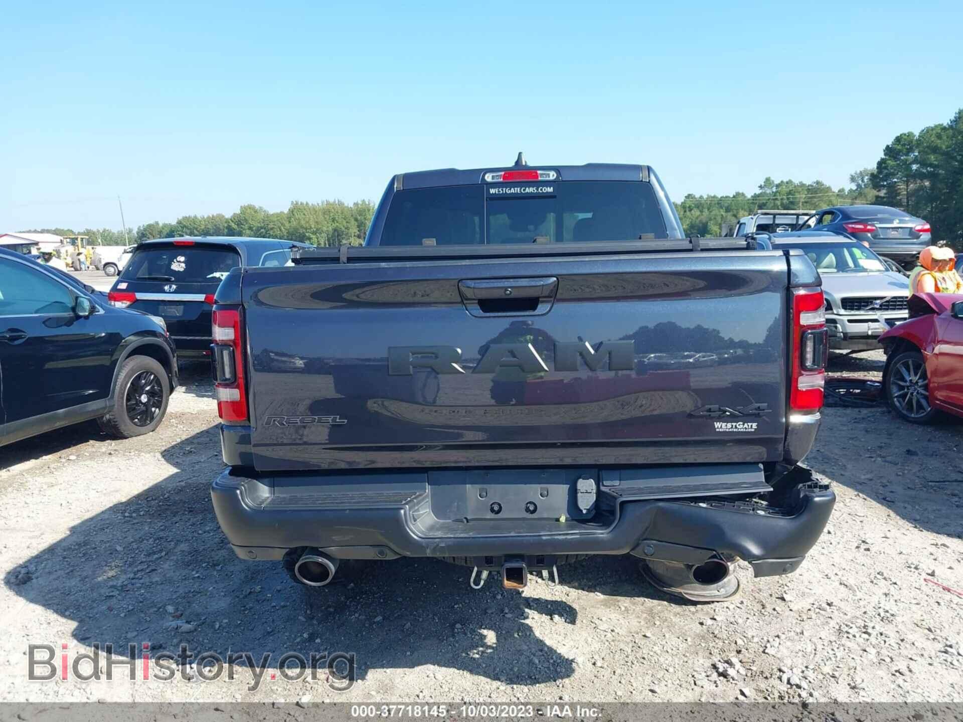 2021 RAM 1500 - VIN: 1C6SRFLT5MN623640 - Фото 16