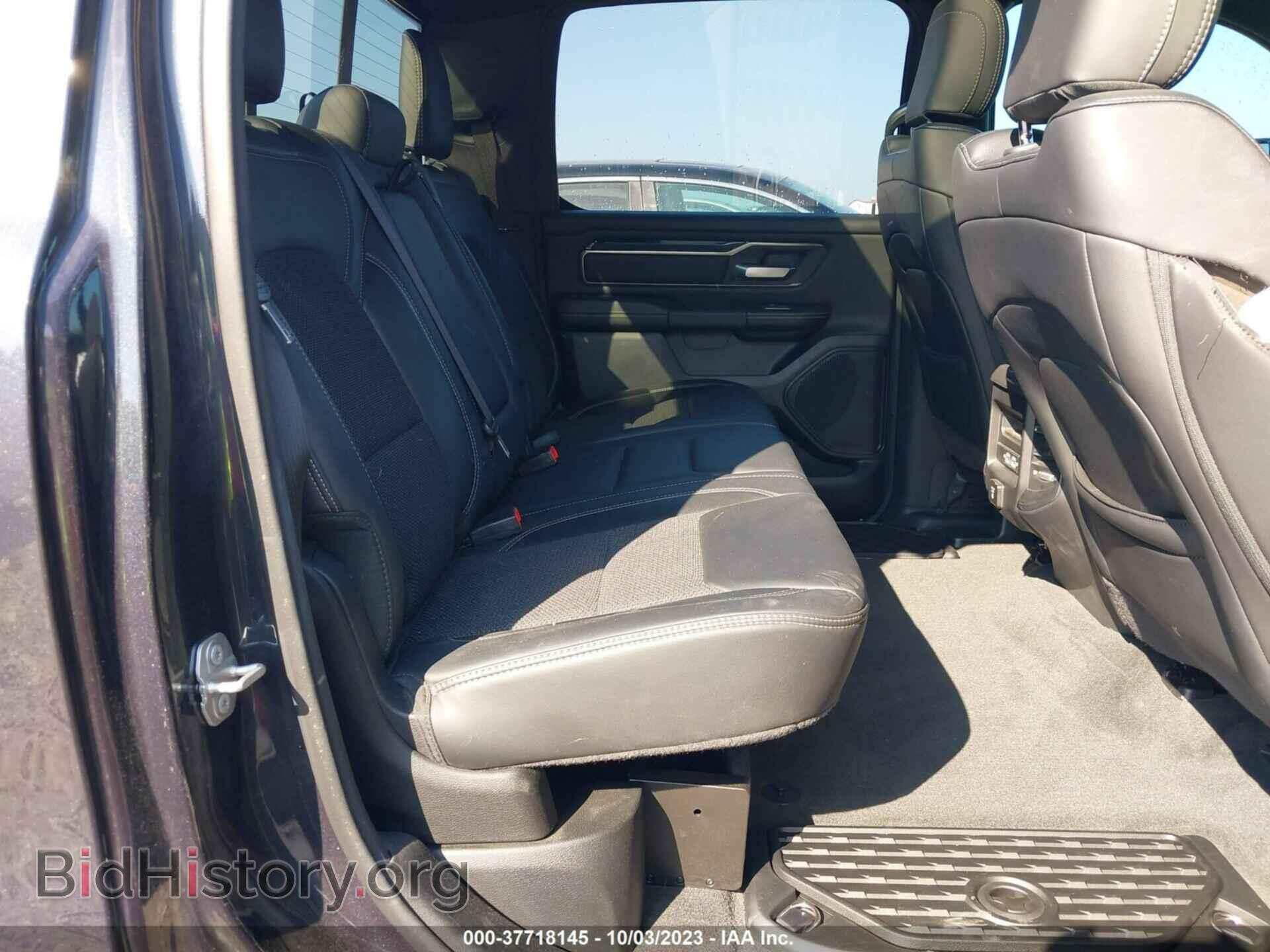 2021 RAM 1500 - VIN: 1C6SRFLT5MN623640 - Фото 8