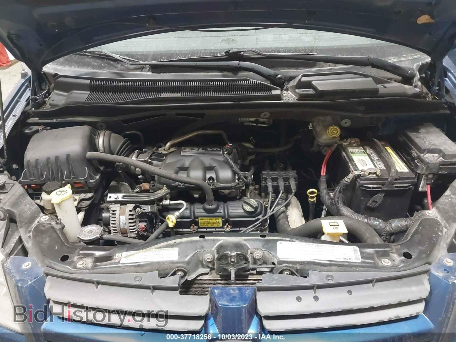 2010 DODGE GRAND CARAVAN - VIN: 2D4RN4DE2AR264207 - Фото 10