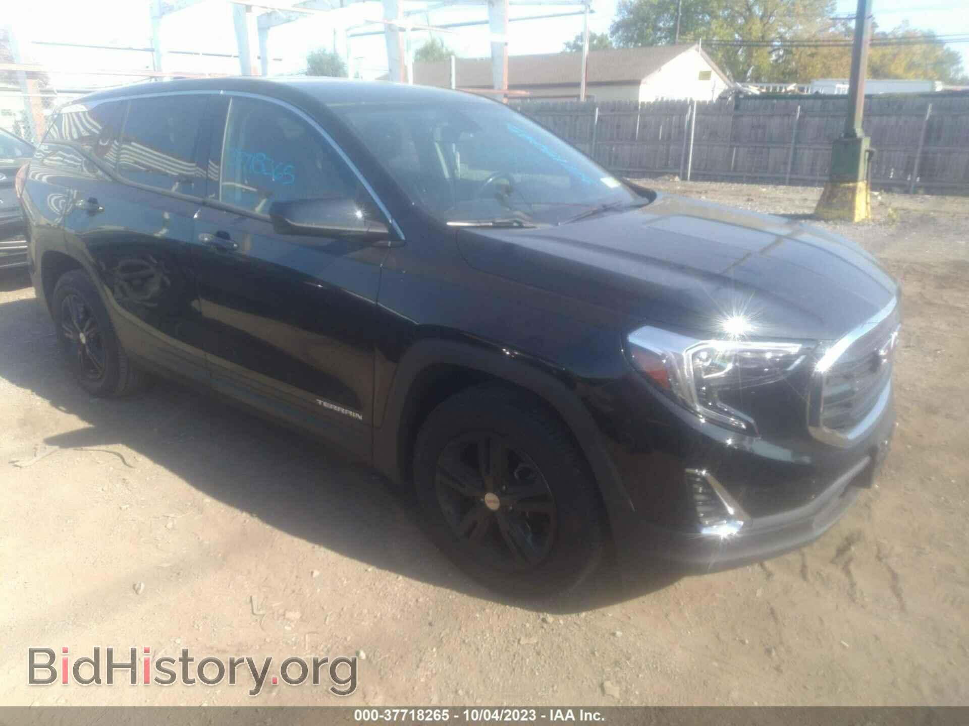 Photo 3GKALTEV6KL400298 - GMC TERRAIN 2019