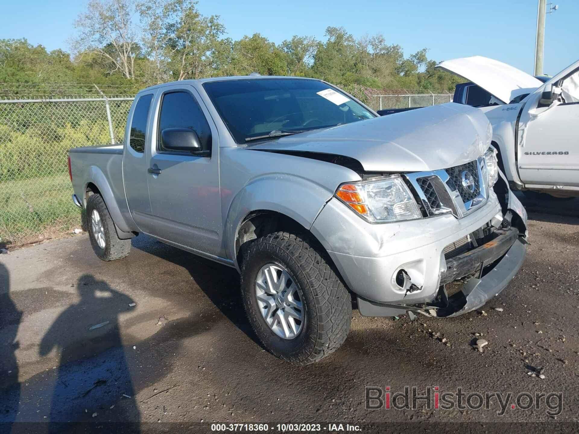 Photo 1N6AD0CU5GN784757 - NISSAN FRONTIER 2016