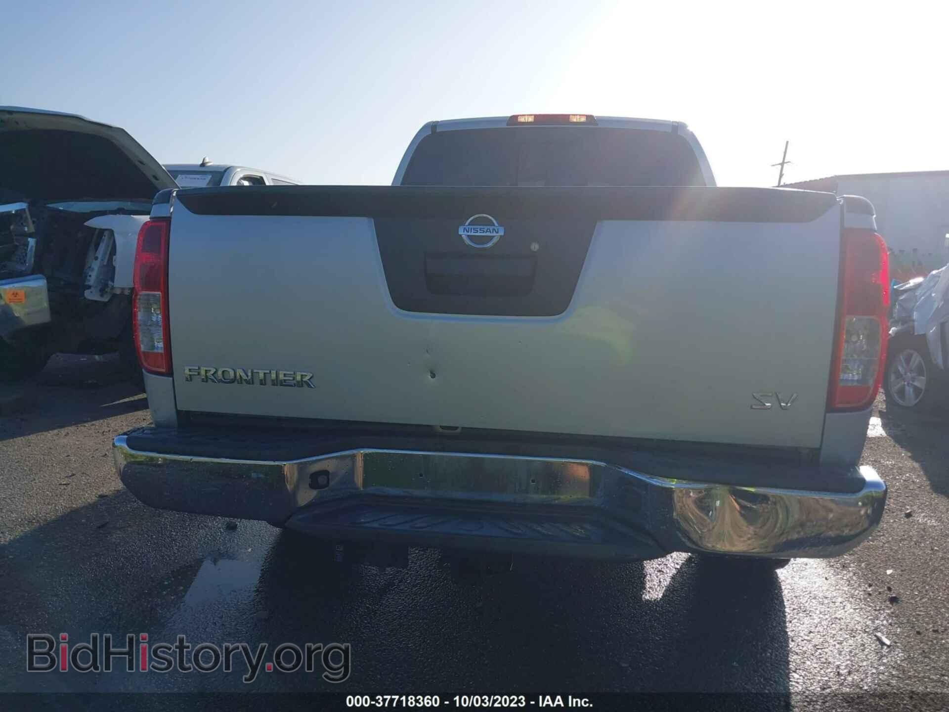2016 NISSAN FRONTIER - VIN: 1N6AD0CU5GN784757 - Фото 16