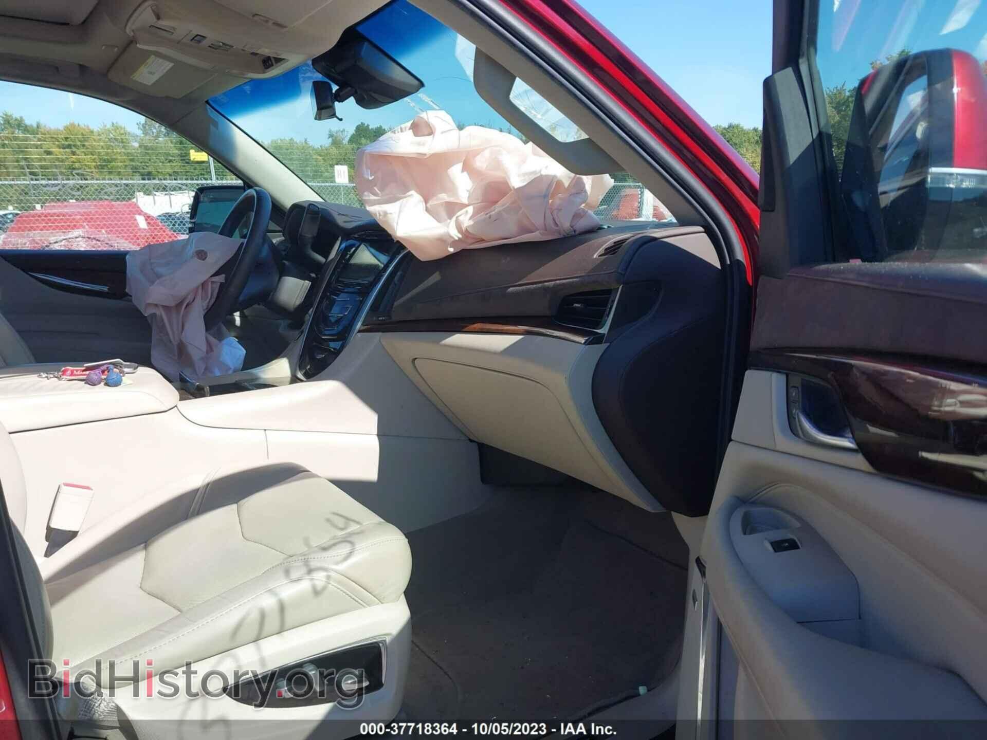 2017 CADILLAC ESCALADE - VIN: 1GYS4BKJ4HR313259 - Фото 5