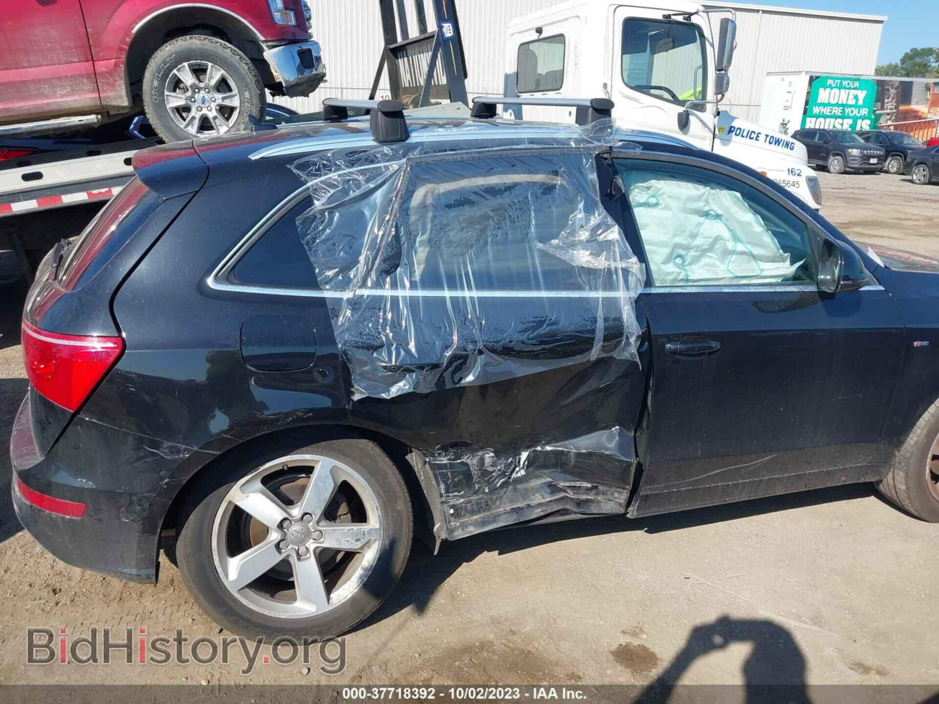2012 AUDI Q5 - VIN: WA1DKAFP2CA042832 - Фото 6