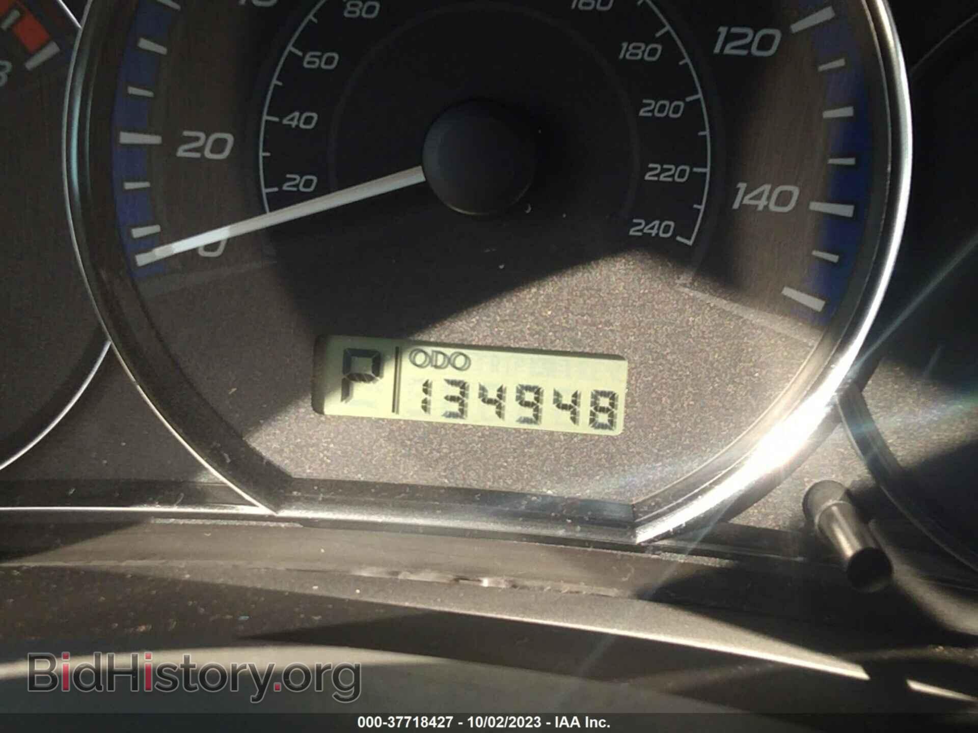 2012 SUBARU FORESTER - VIN: JF2SHAEC0CH410119 - Фото 7