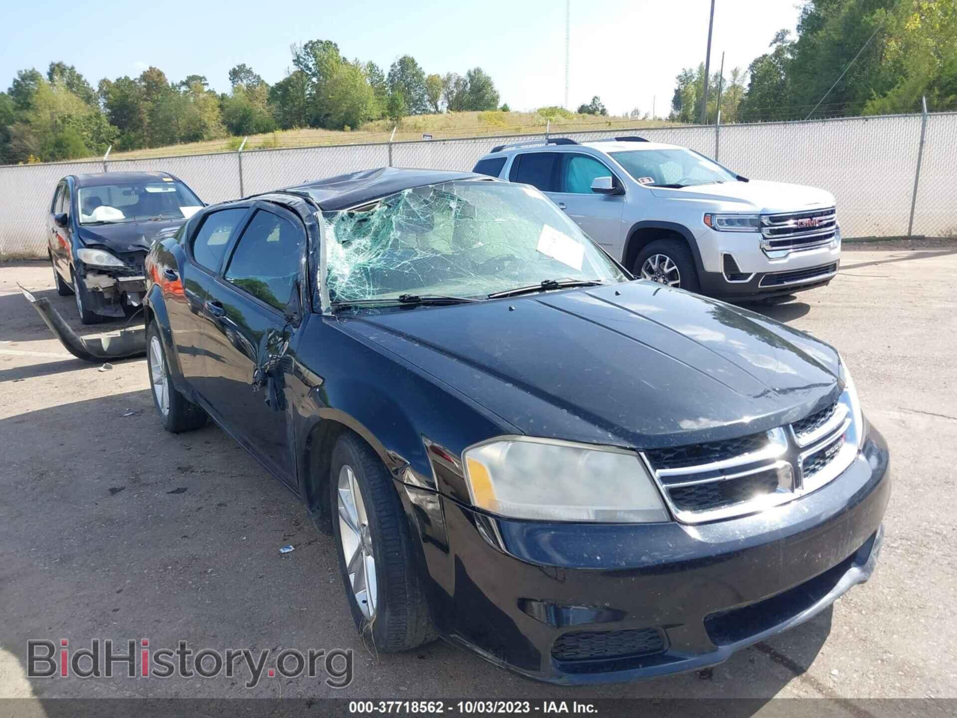 2012 DODGE AVENGER - VIN: 1C3CDZAG0CN313384 - Фото 6