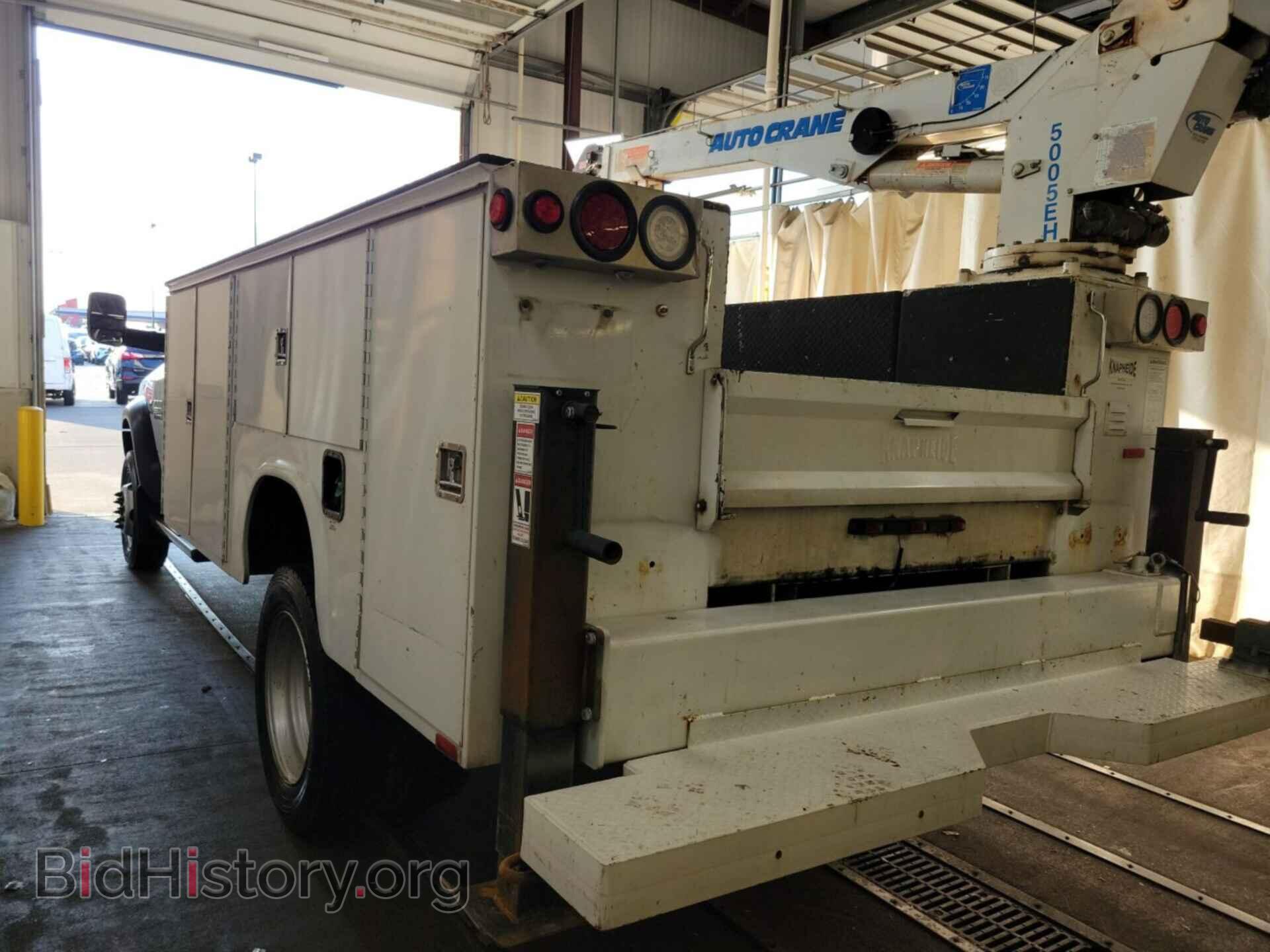 2014 RAM 5500 - VIN: 3C7WRMBL8EG327606 - Фото 30