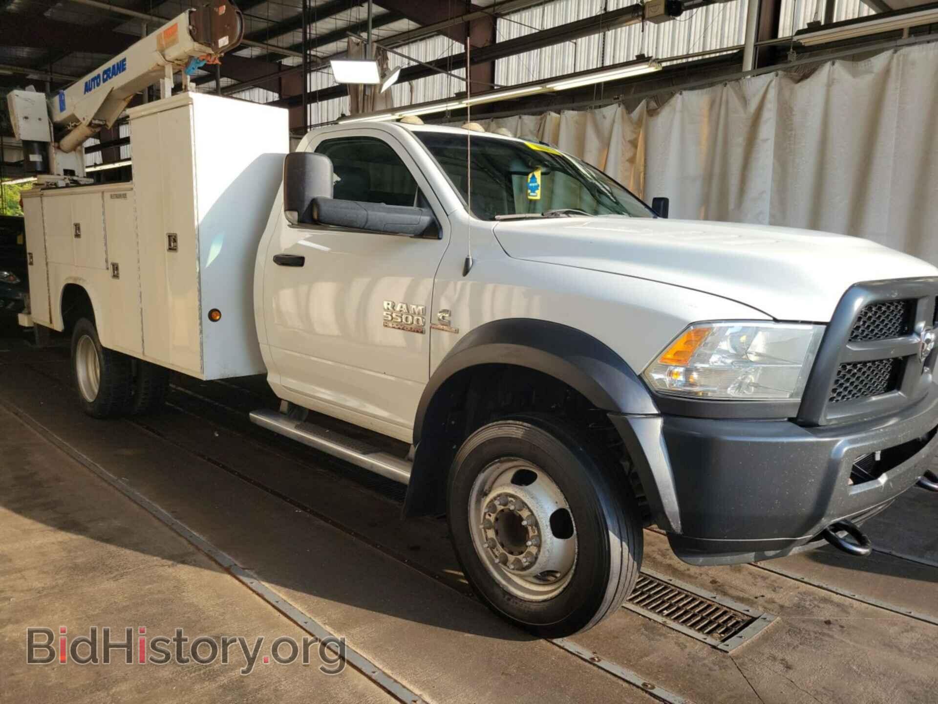 2014 RAM 5500 - VIN: 3C7WRMBL8EG327606 - Фото 9